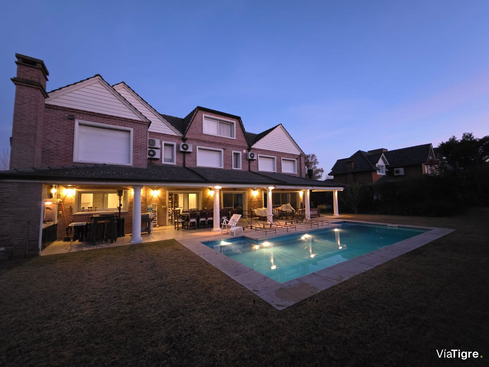 Venta Casa Multifamiliar En Beccar - Oportunidad