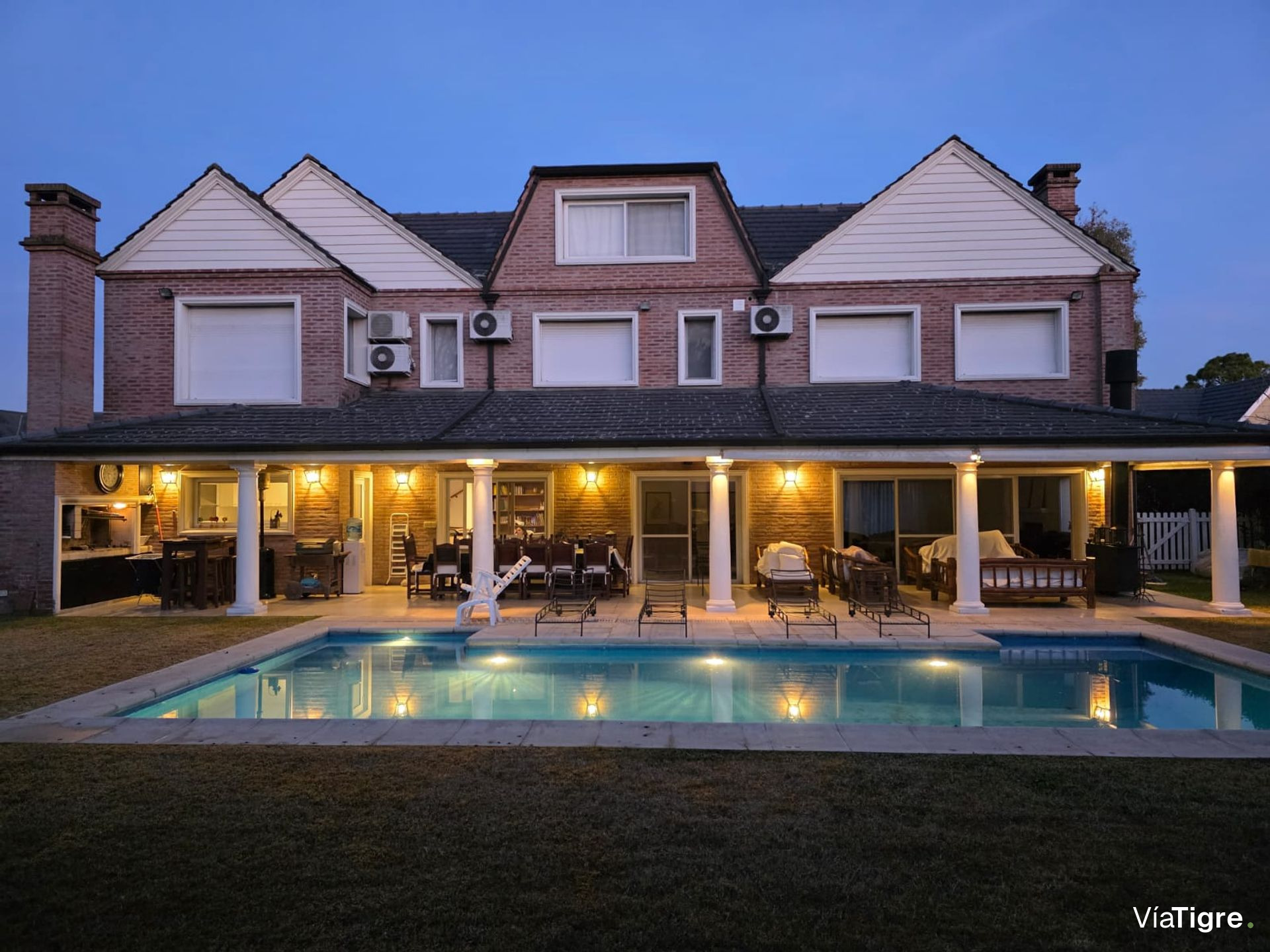 Venta Casa Multifamiliar En Beccar - Oportunidad