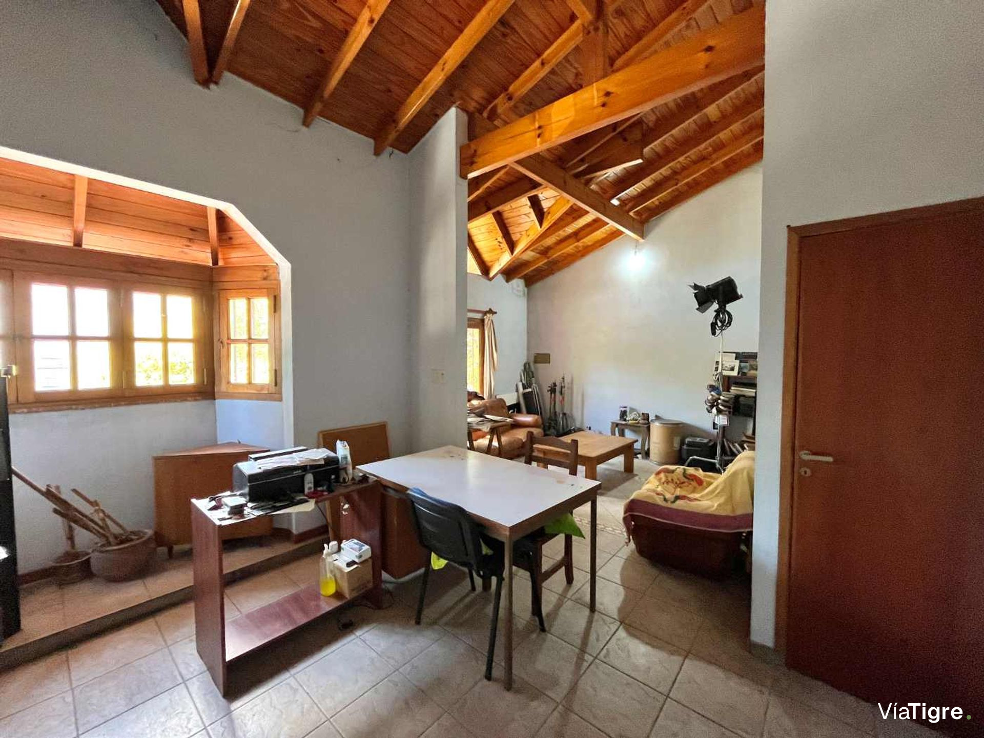 Venta Casa Multifamiliar En Beccar - Oportunidad