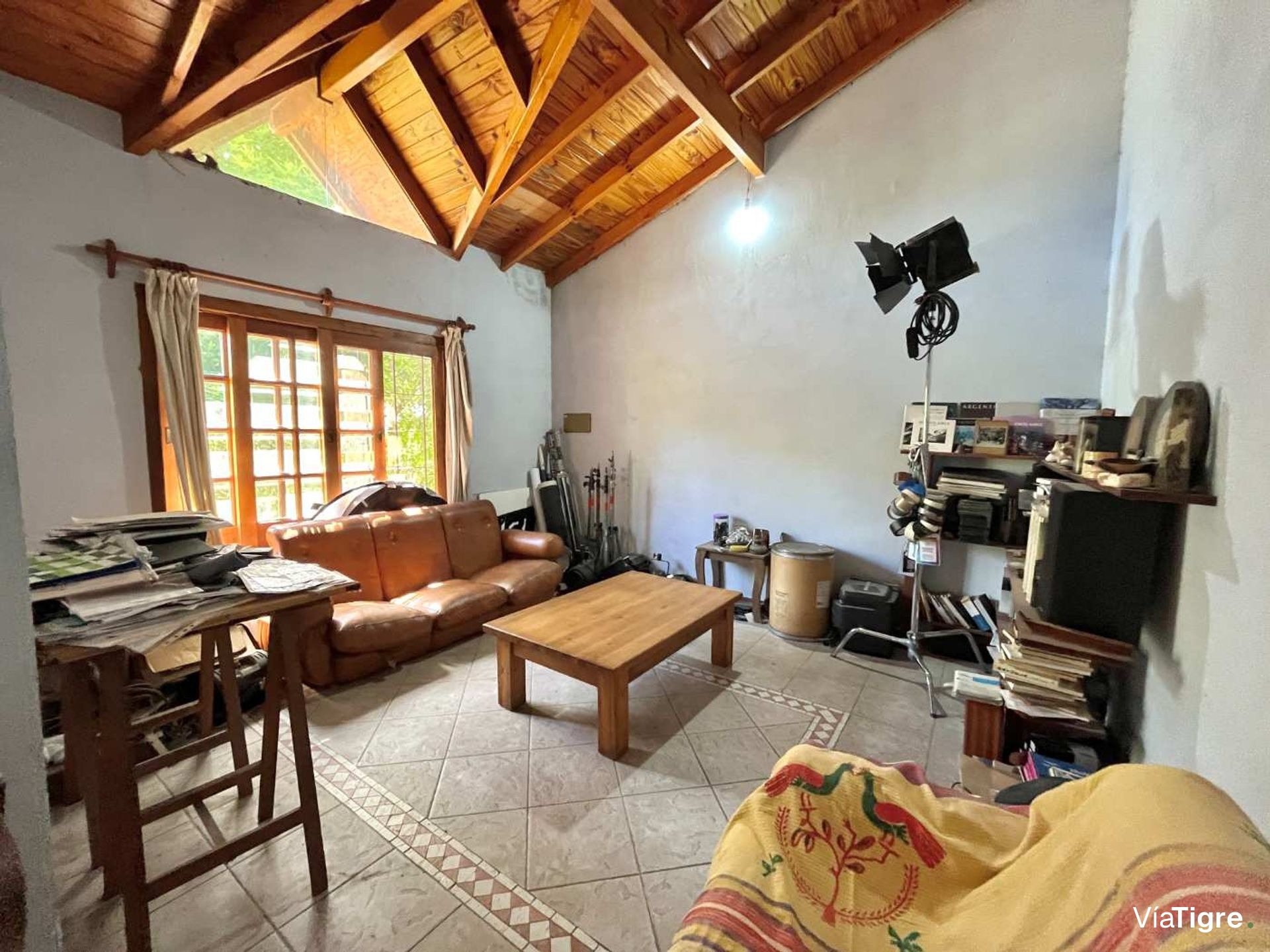 Venta Casa Multifamiliar En Beccar - Oportunidad