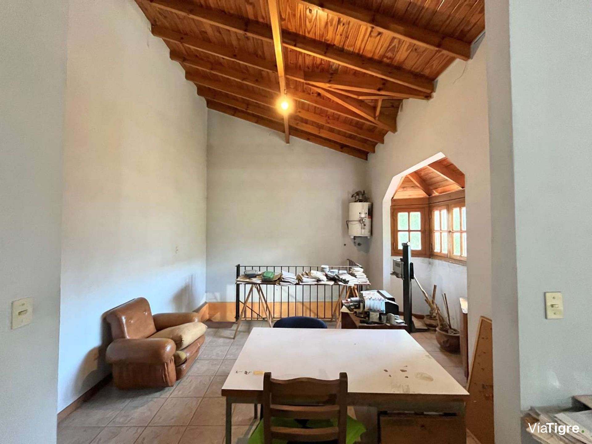 Venta Casa Multifamiliar En Beccar - Oportunidad
