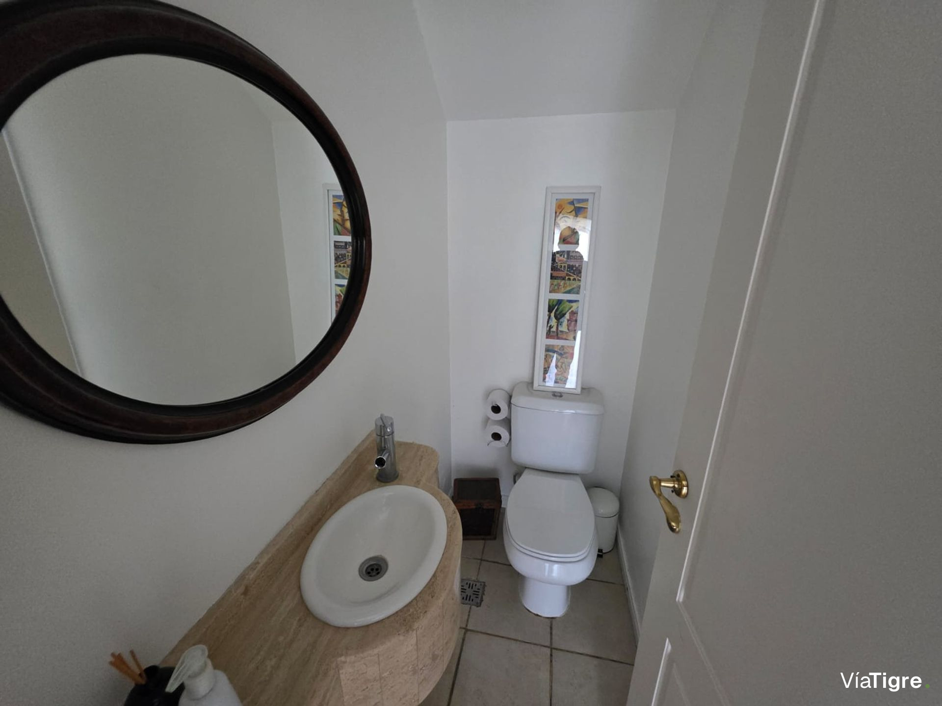 Venta Casa Multifamiliar En Beccar - Oportunidad