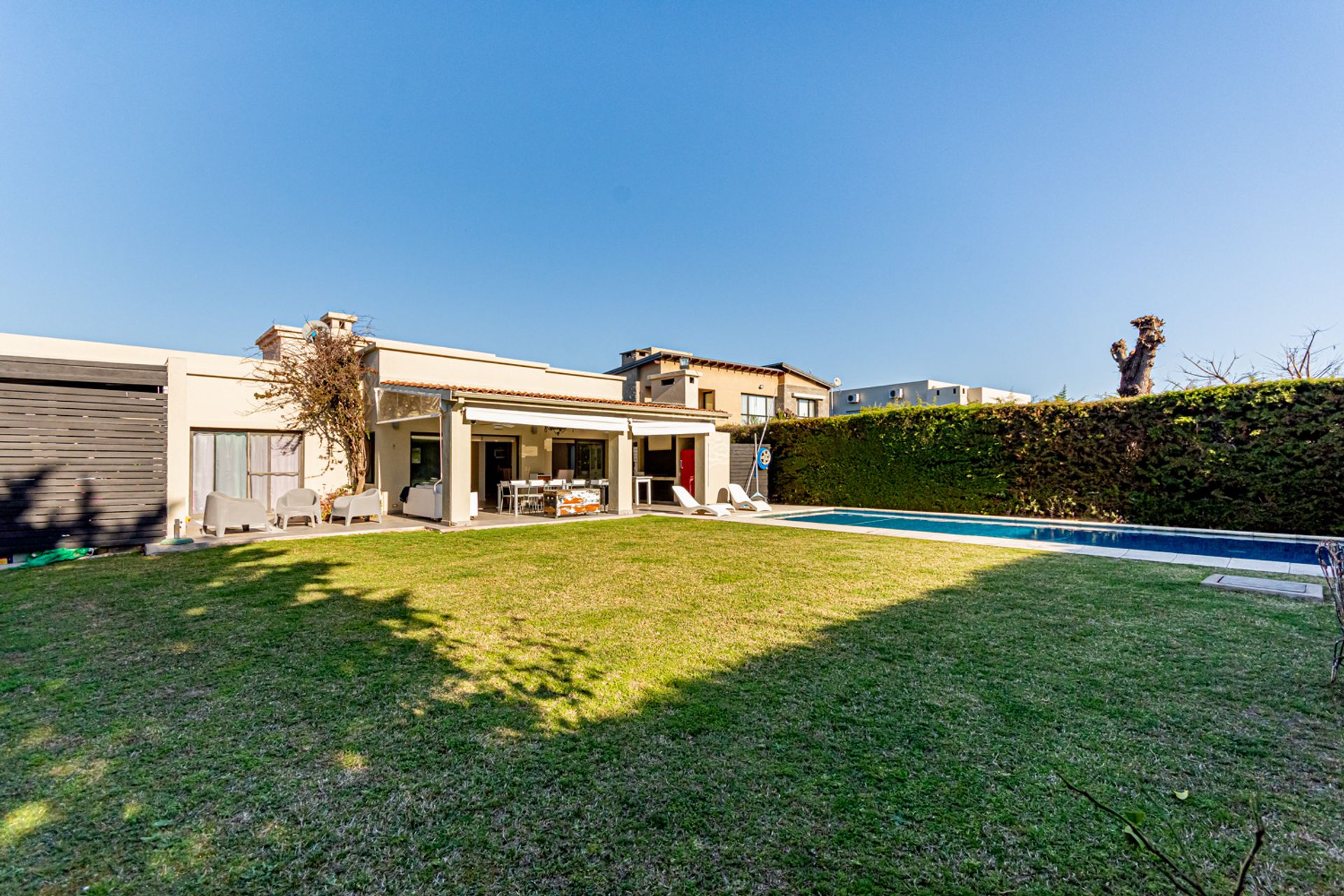 Casa A La Laguna