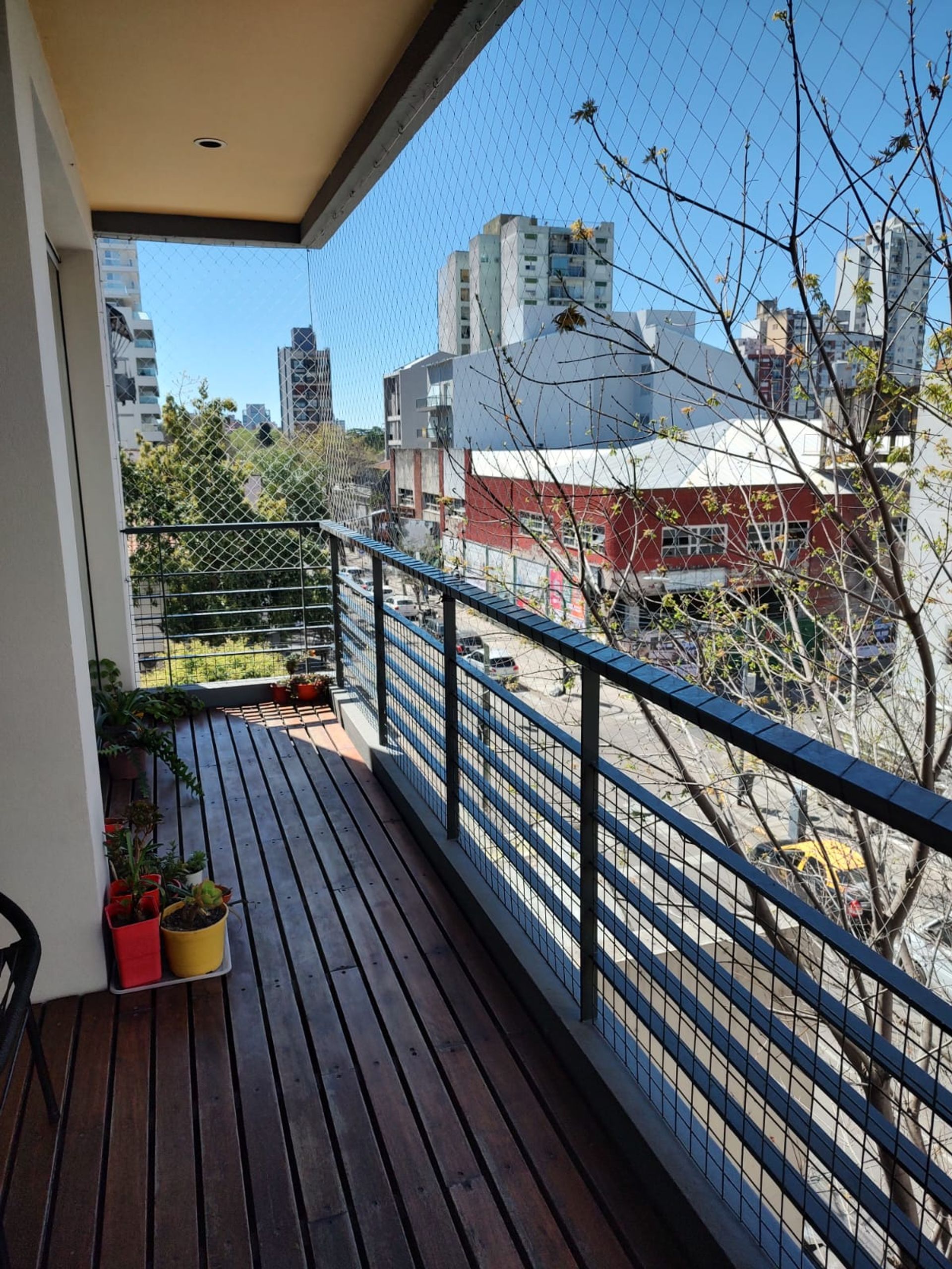 Hermoso Depto 3 Amb Con Balcón Florida Alquiler