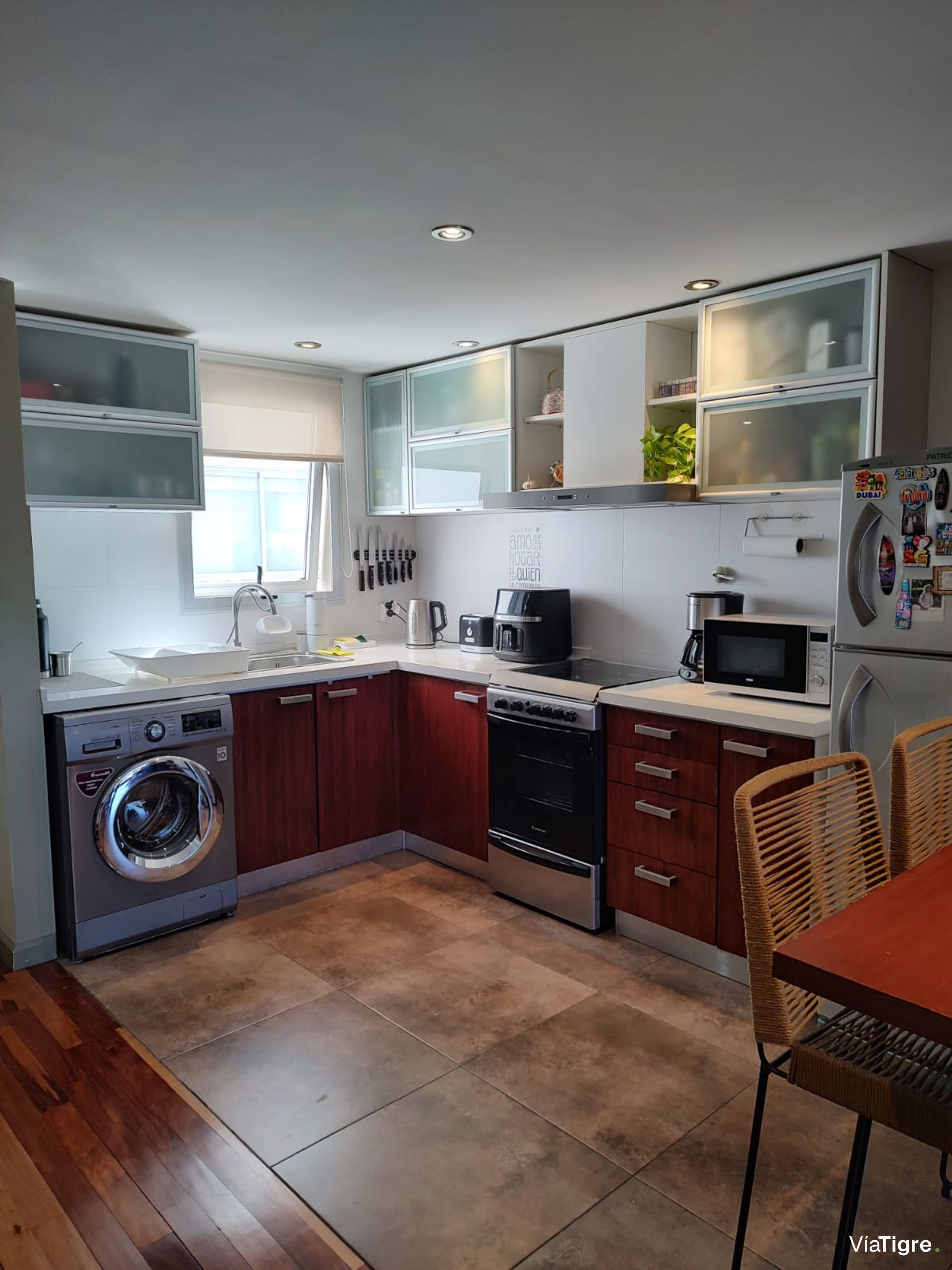Hermoso Depto 3 Amb Con Balcón Florida Alquiler