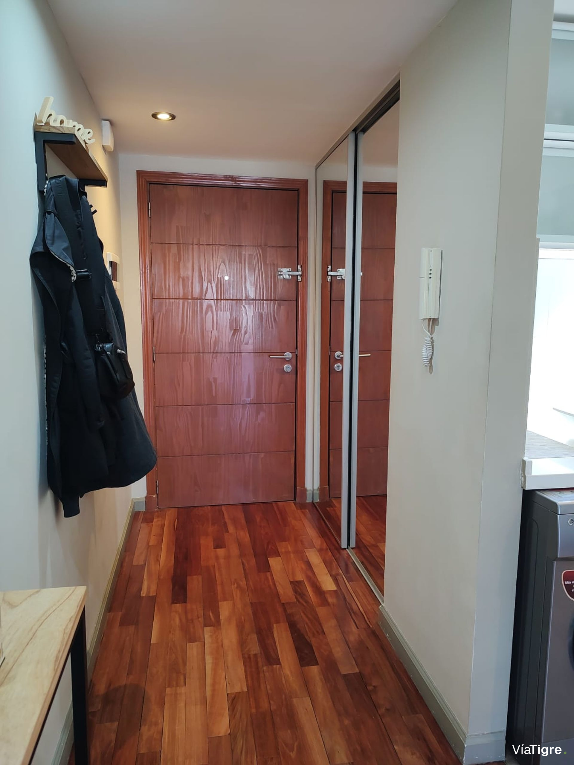 Hermoso Depto 3 Amb Con Balcón Florida Alquiler