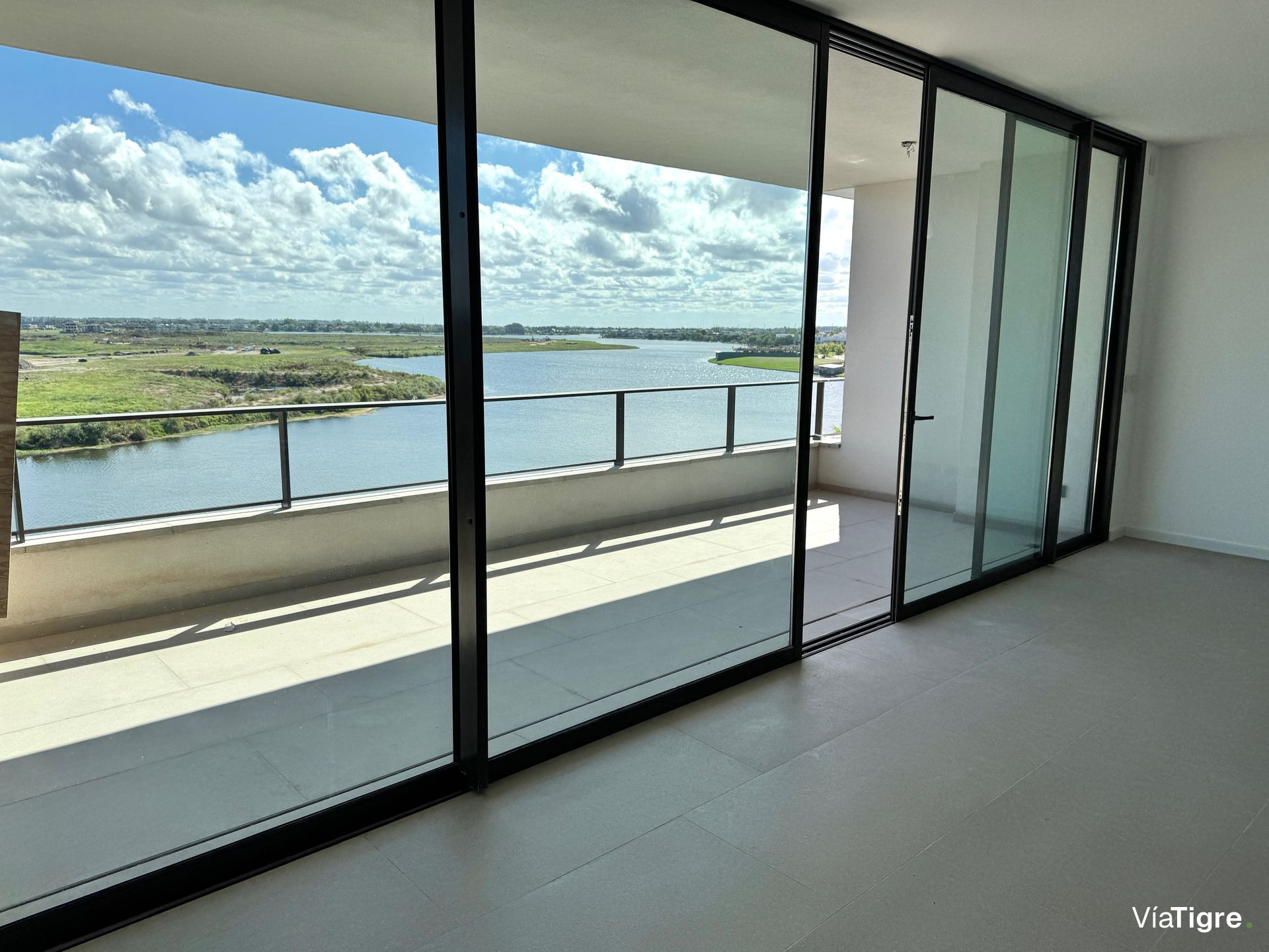 Hermoso Depto 3 Amb Con Balcón Florida Alquiler
