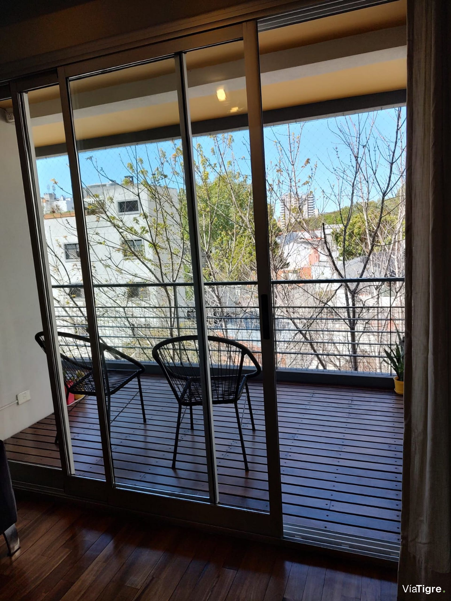 Hermoso Depto 3 Amb Con Balcón Florida Alquiler