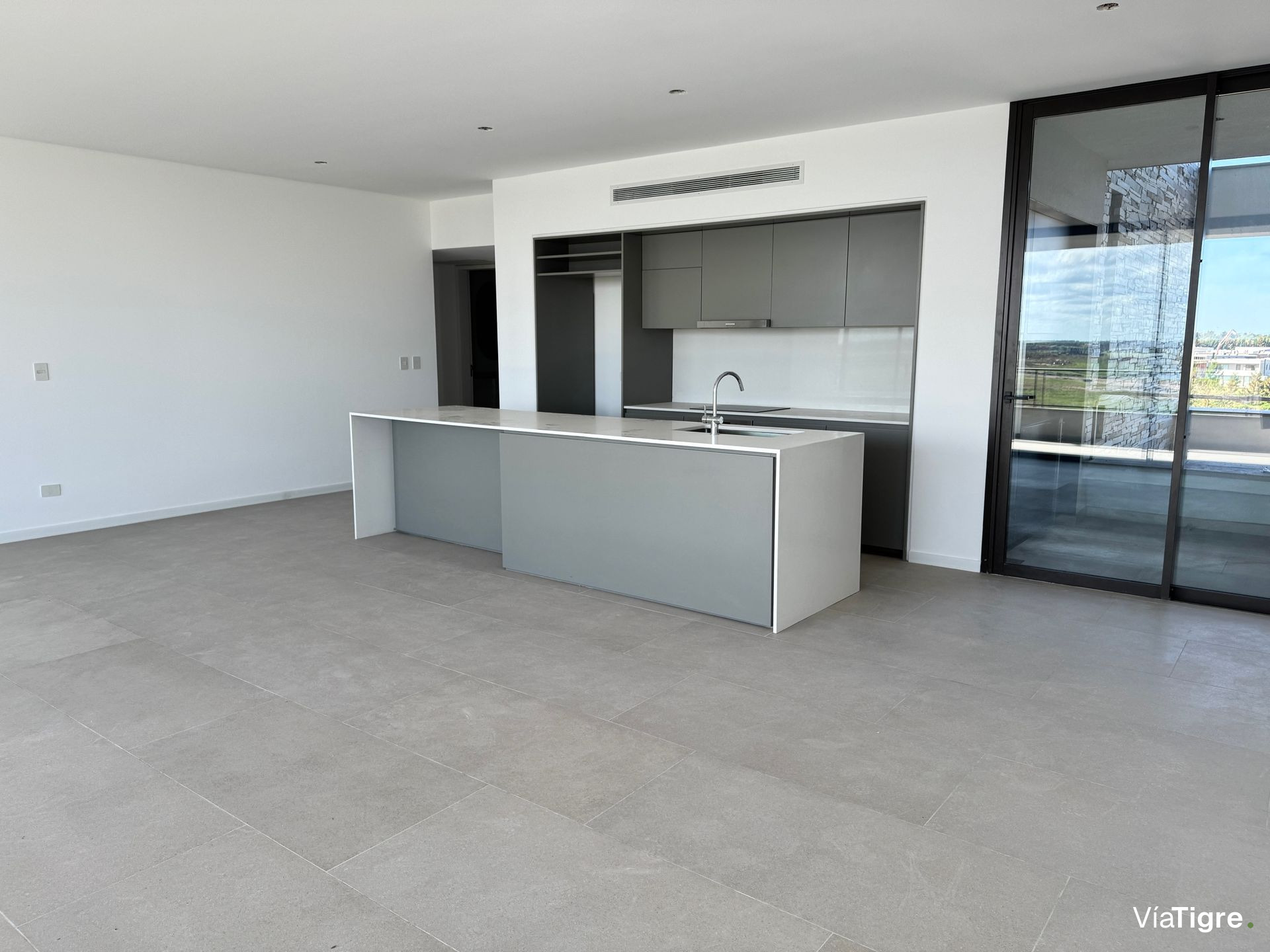 Hermoso Depto 3 Amb Con Balcón Florida Alquiler