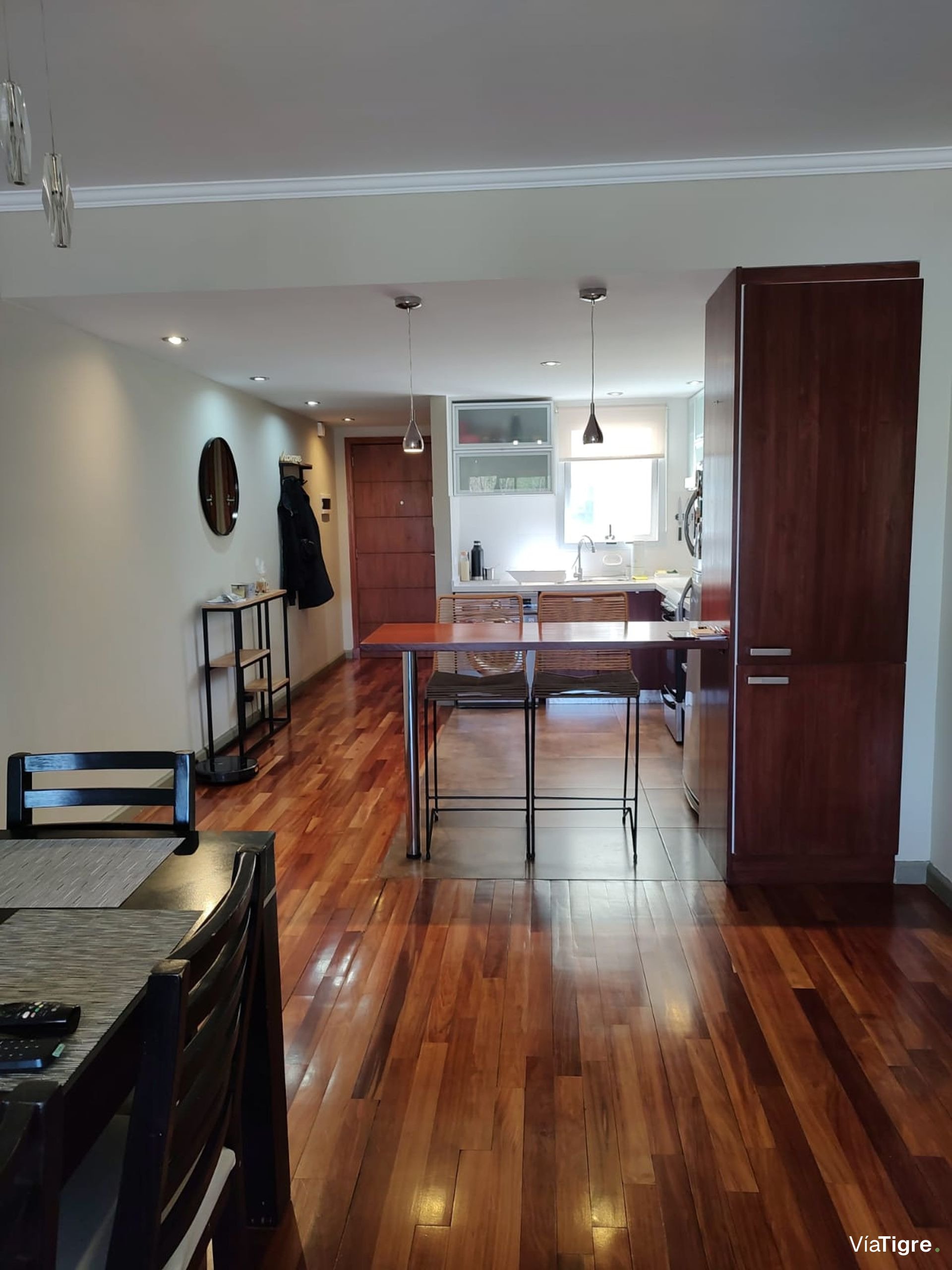 Hermoso Depto 3 Amb Con Balcón Florida Alquiler