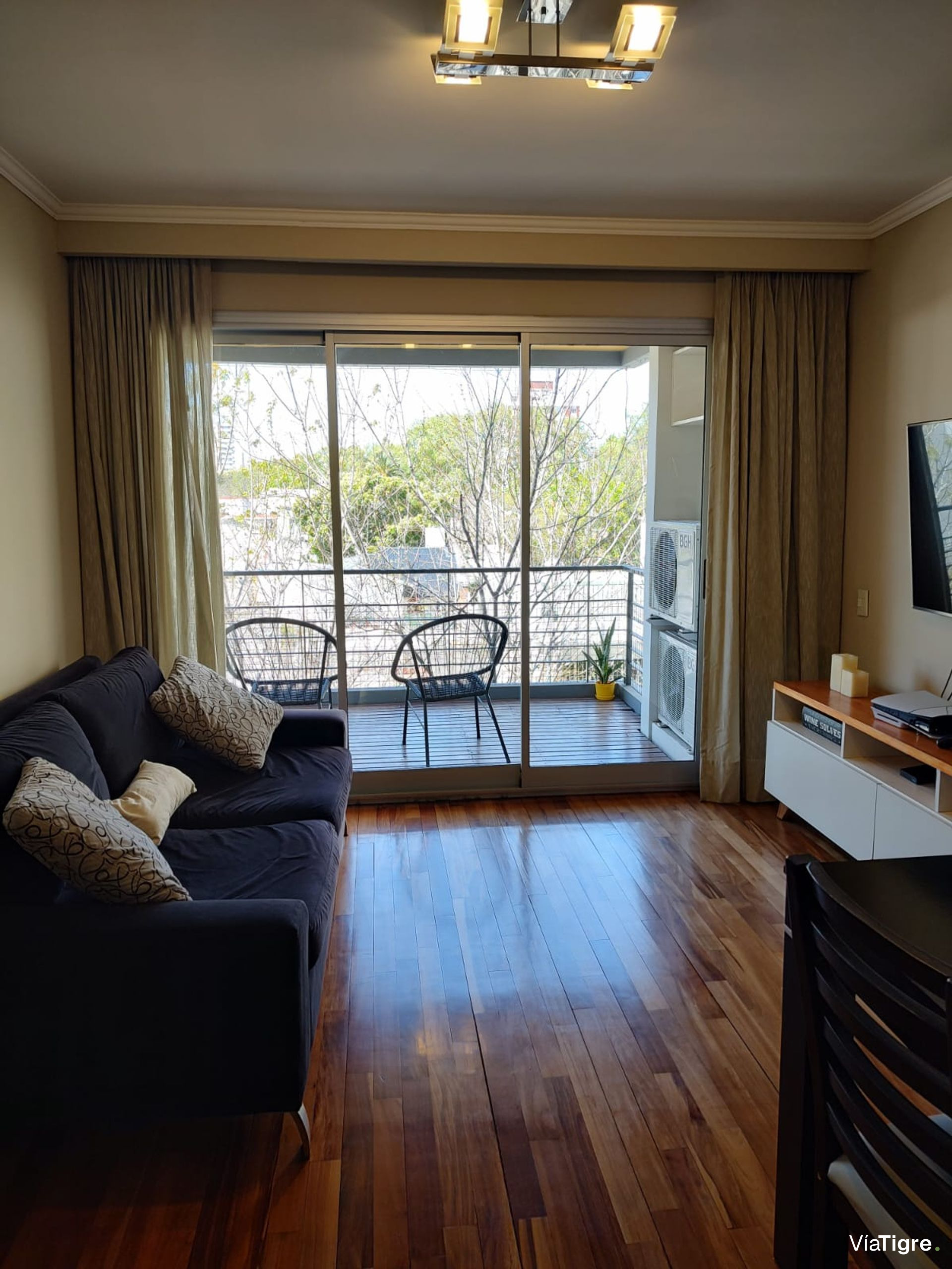 Hermoso Depto 3 Amb Con Balcón Florida Alquiler