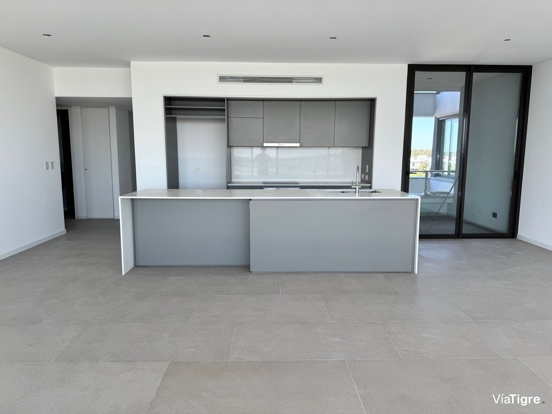 Hermoso Depto 3 Amb Con Balcón Florida Alquiler