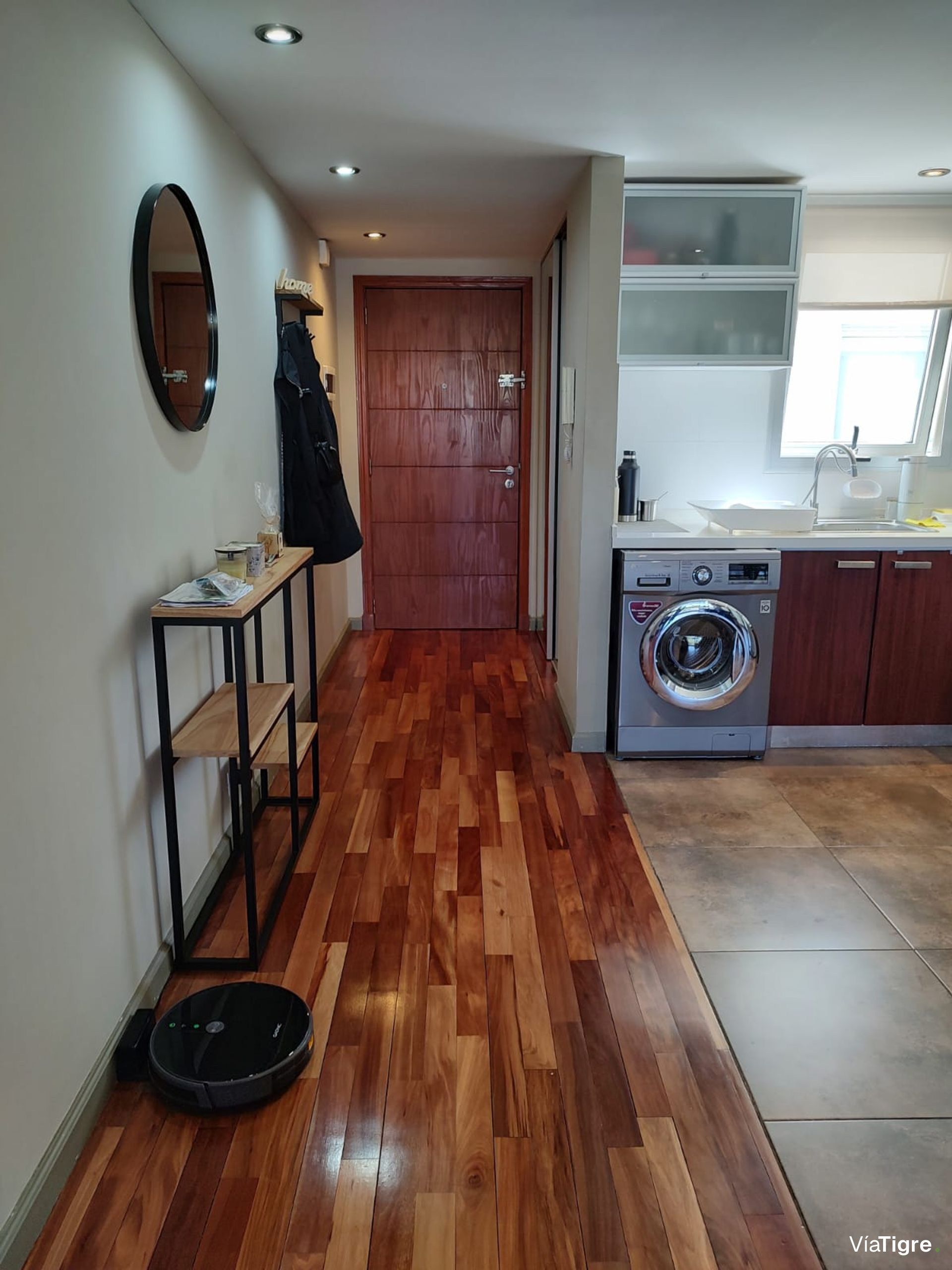 Hermoso Depto 3 Amb Con Balcón Florida Alquiler