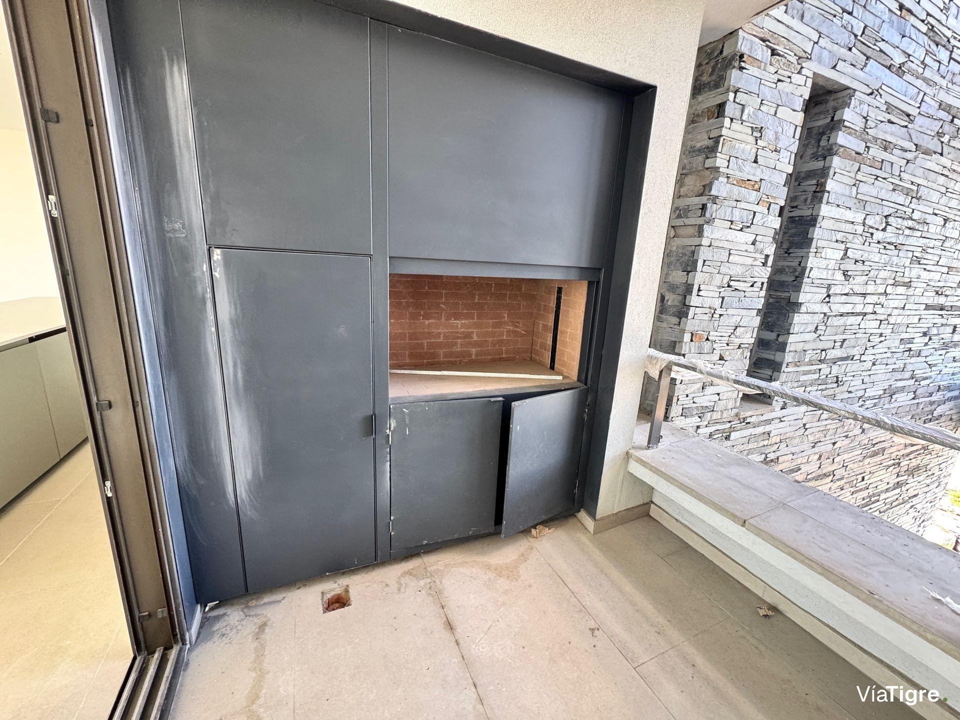 Hermoso Depto 3 Amb Con Balcón Florida Alquiler