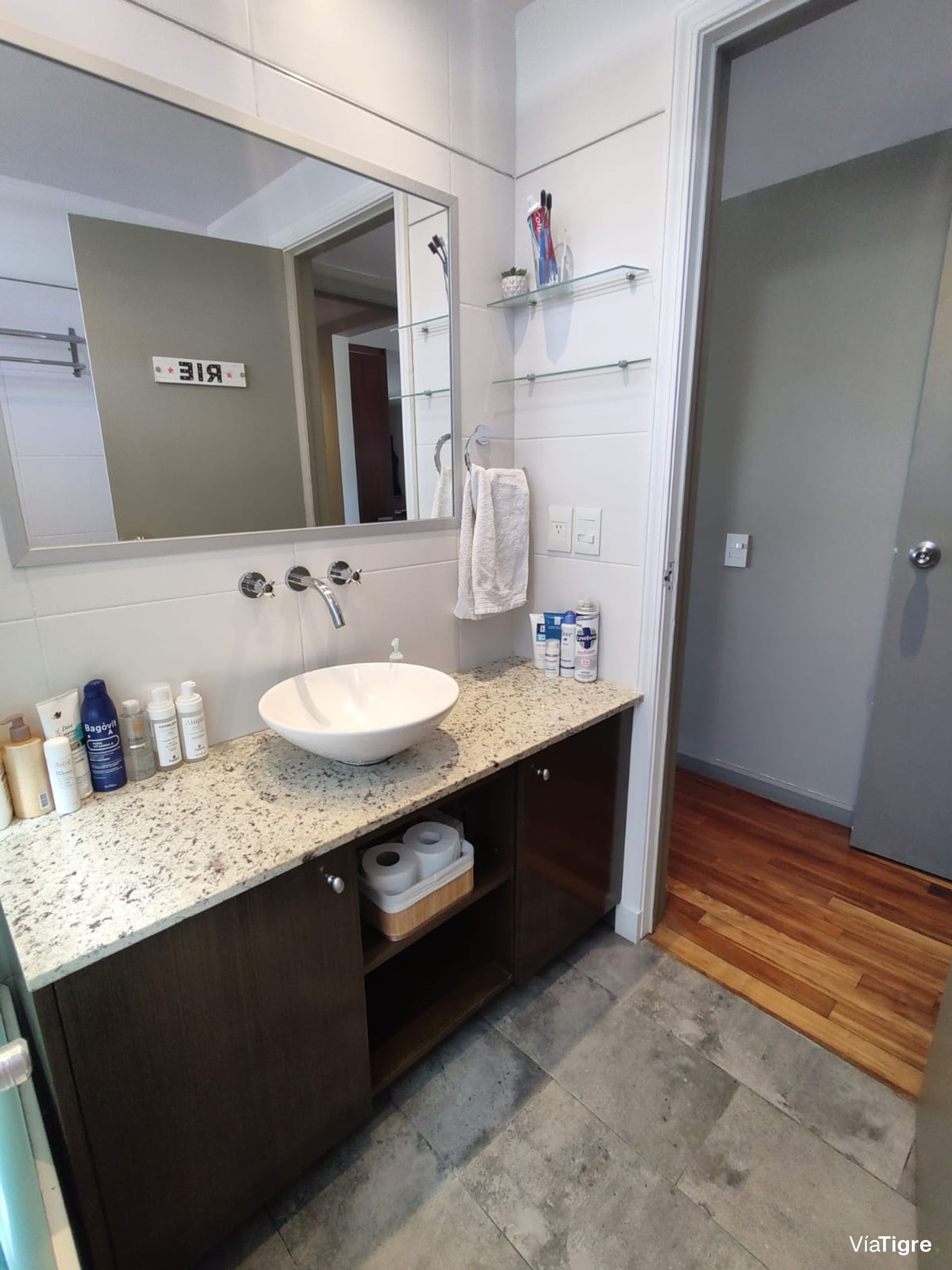 Hermoso Depto 3 Amb Con Balcón Florida Alquiler