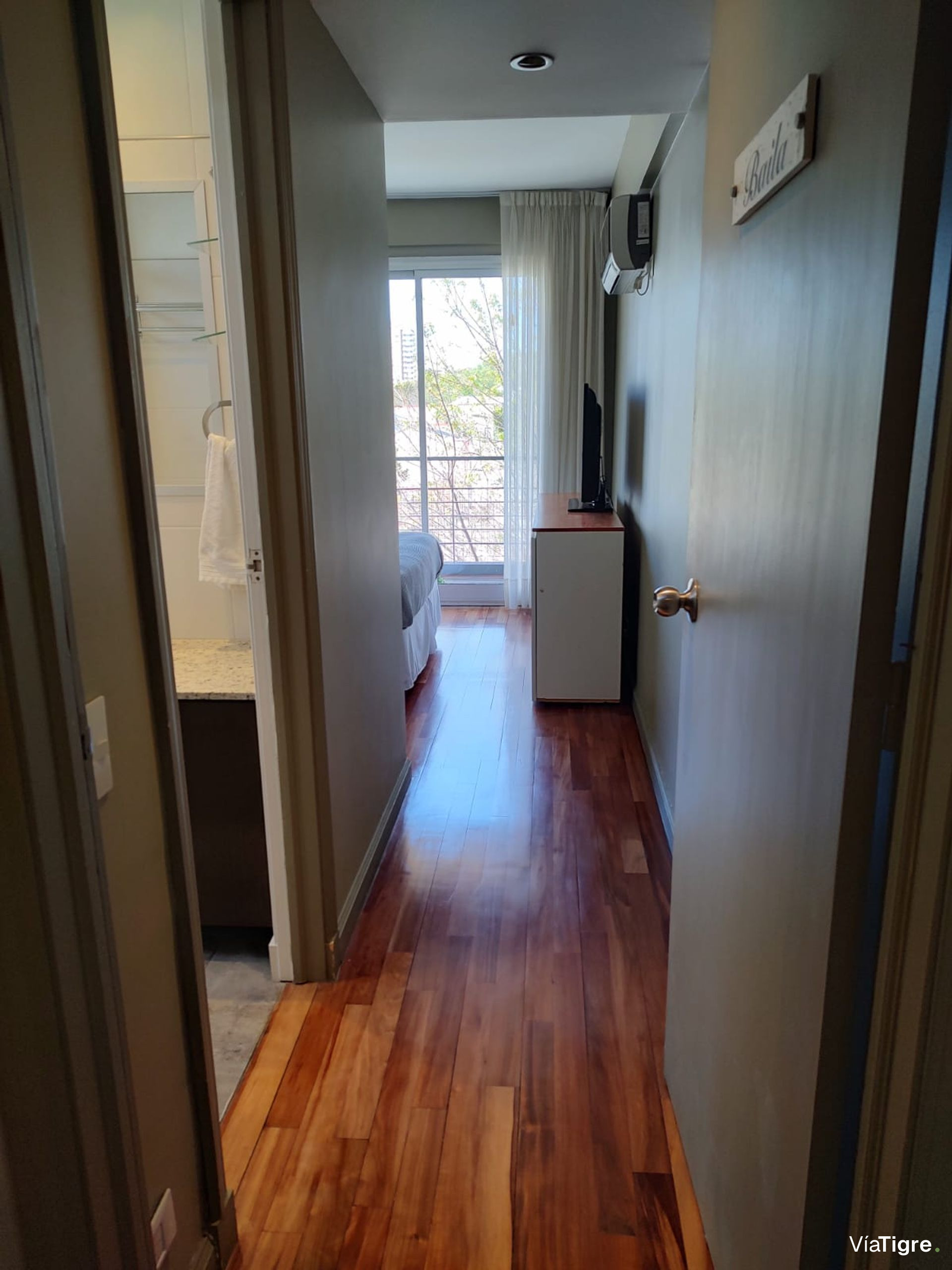 Hermoso Depto 3 Amb Con Balcón Florida Alquiler