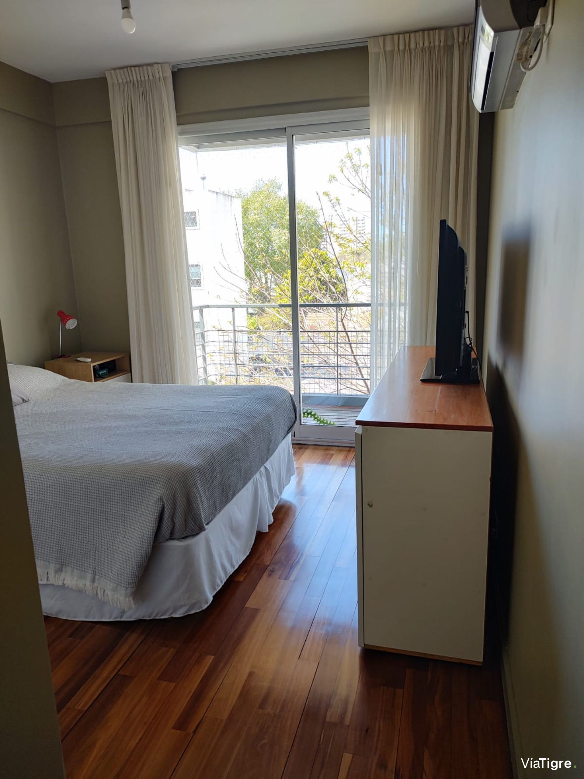 Hermoso Depto 3 Amb Con Balcón Florida Alquiler