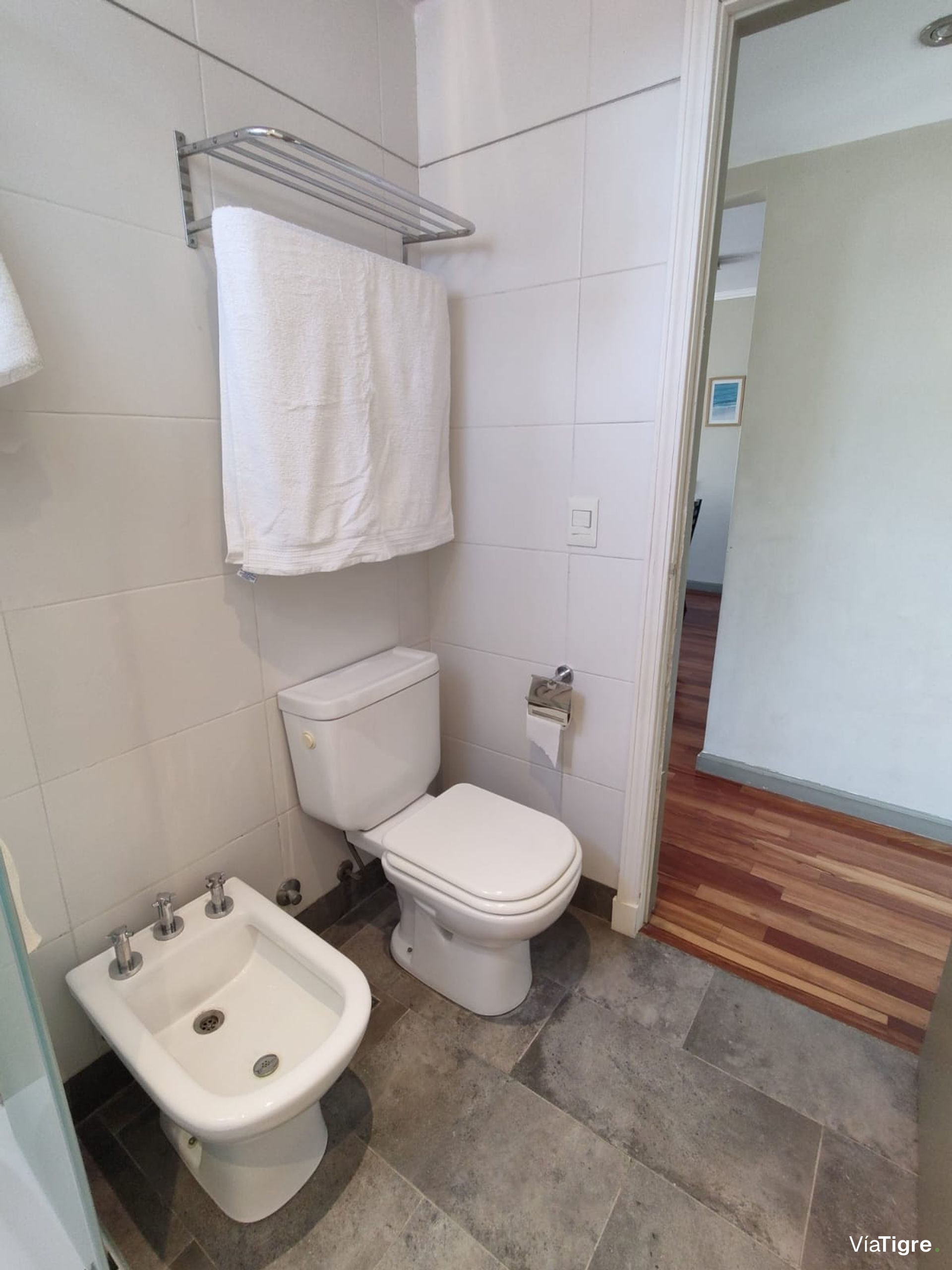 Hermoso Depto 3 Amb Con Balcón Florida Alquiler