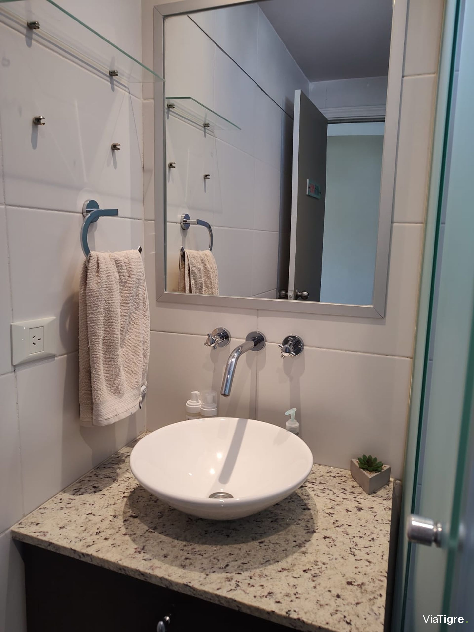 Hermoso Depto 3 Amb Con Balcón Florida Alquiler