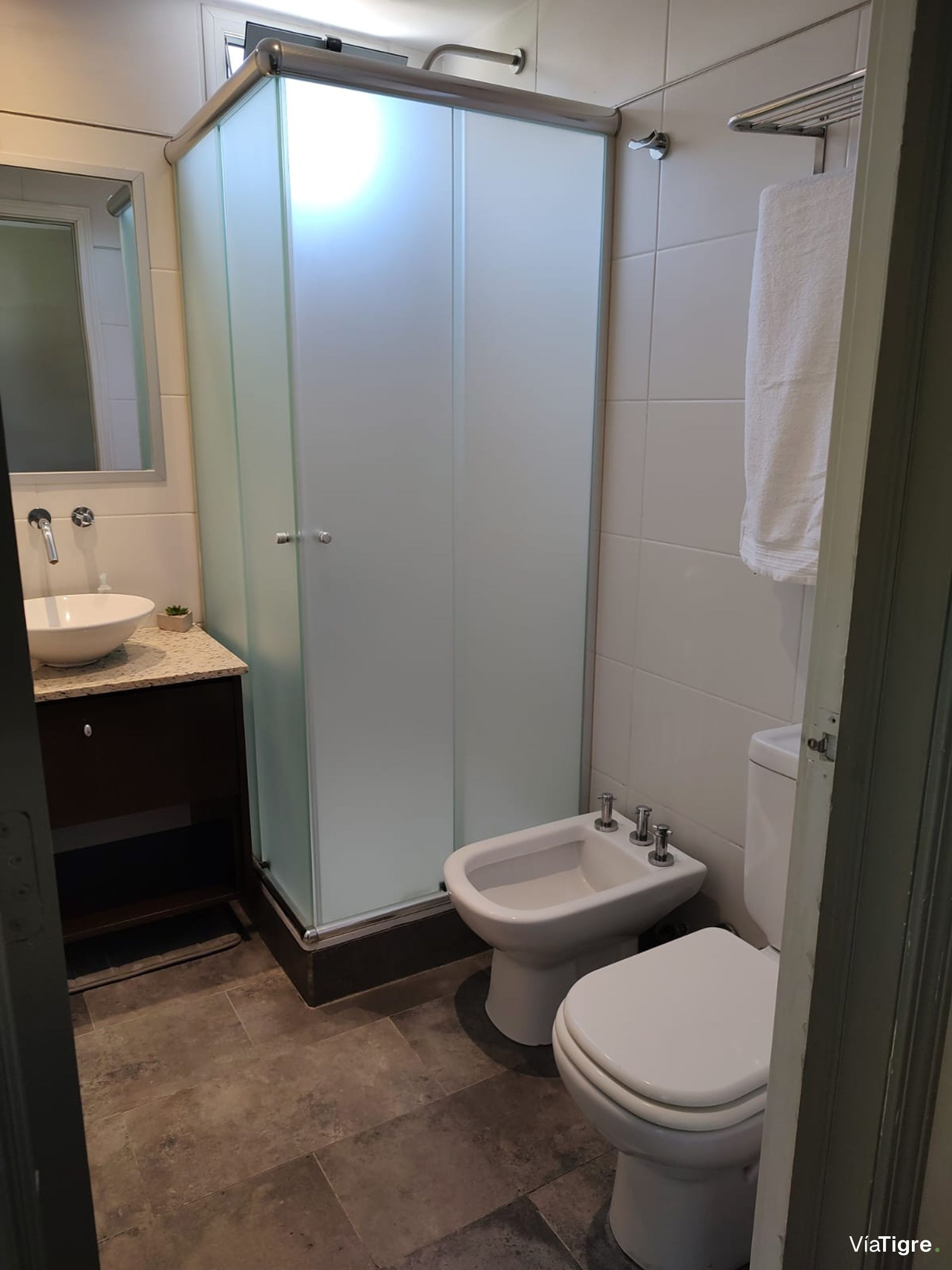 Hermoso Depto 3 Amb Con Balcón Florida Alquiler