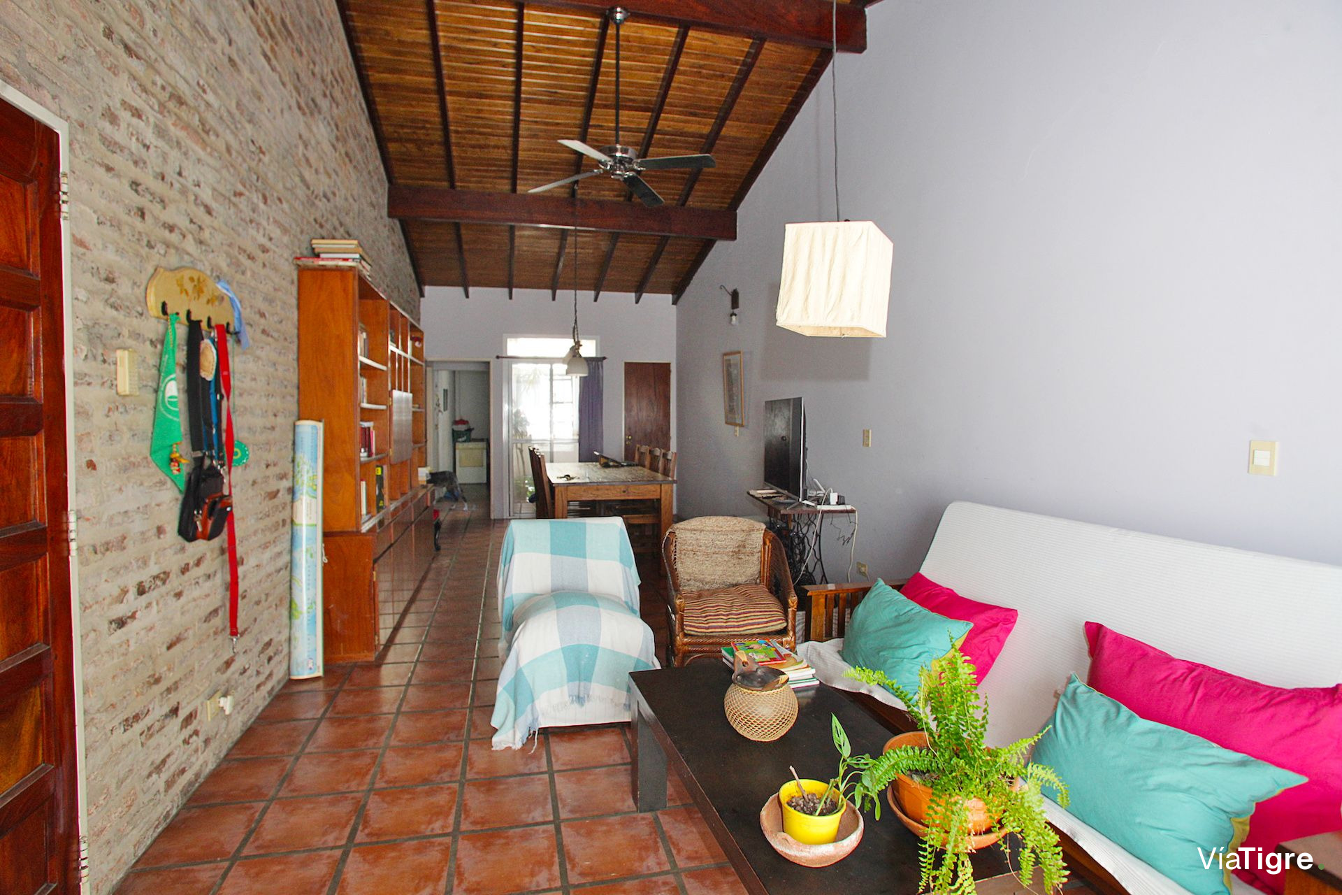 Venta Casa 4 Ambientes Con Jardin En Munro