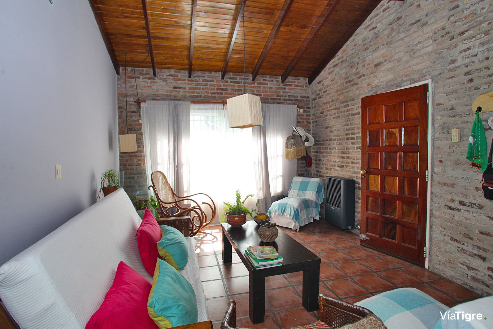 Venta Casa 4 Ambientes Con Jardin En Munro