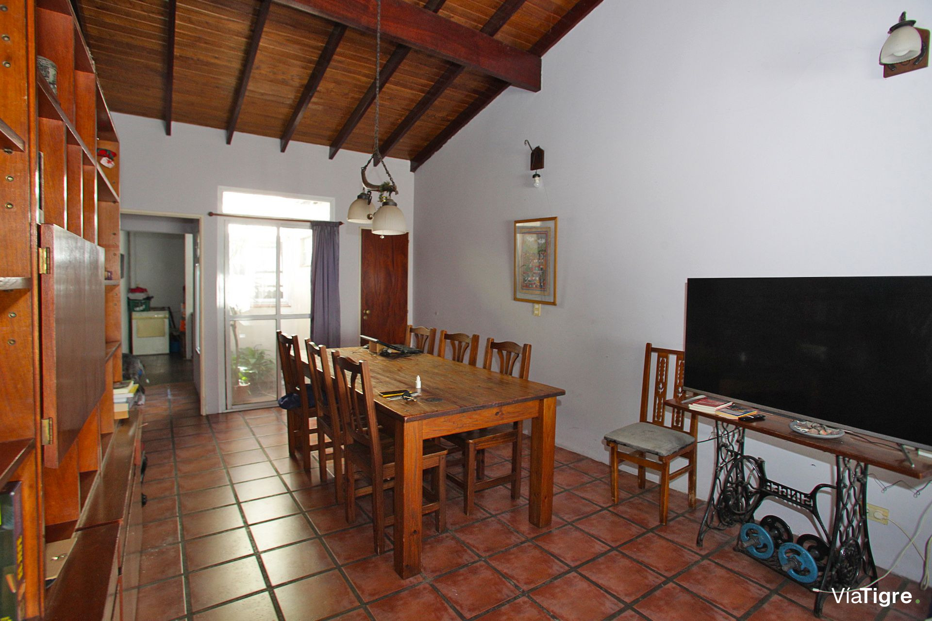 Venta Casa 4 Ambientes Con Jardin En Munro