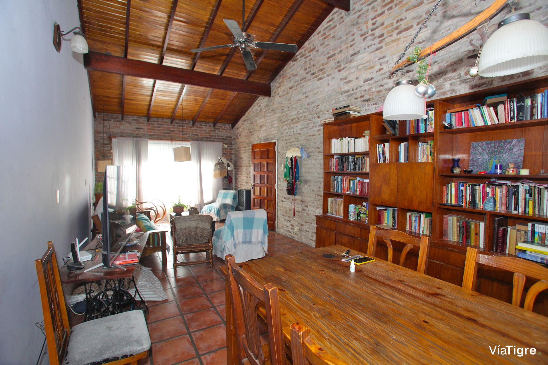 Venta Casa 4 Ambientes Con Jardin En Munro