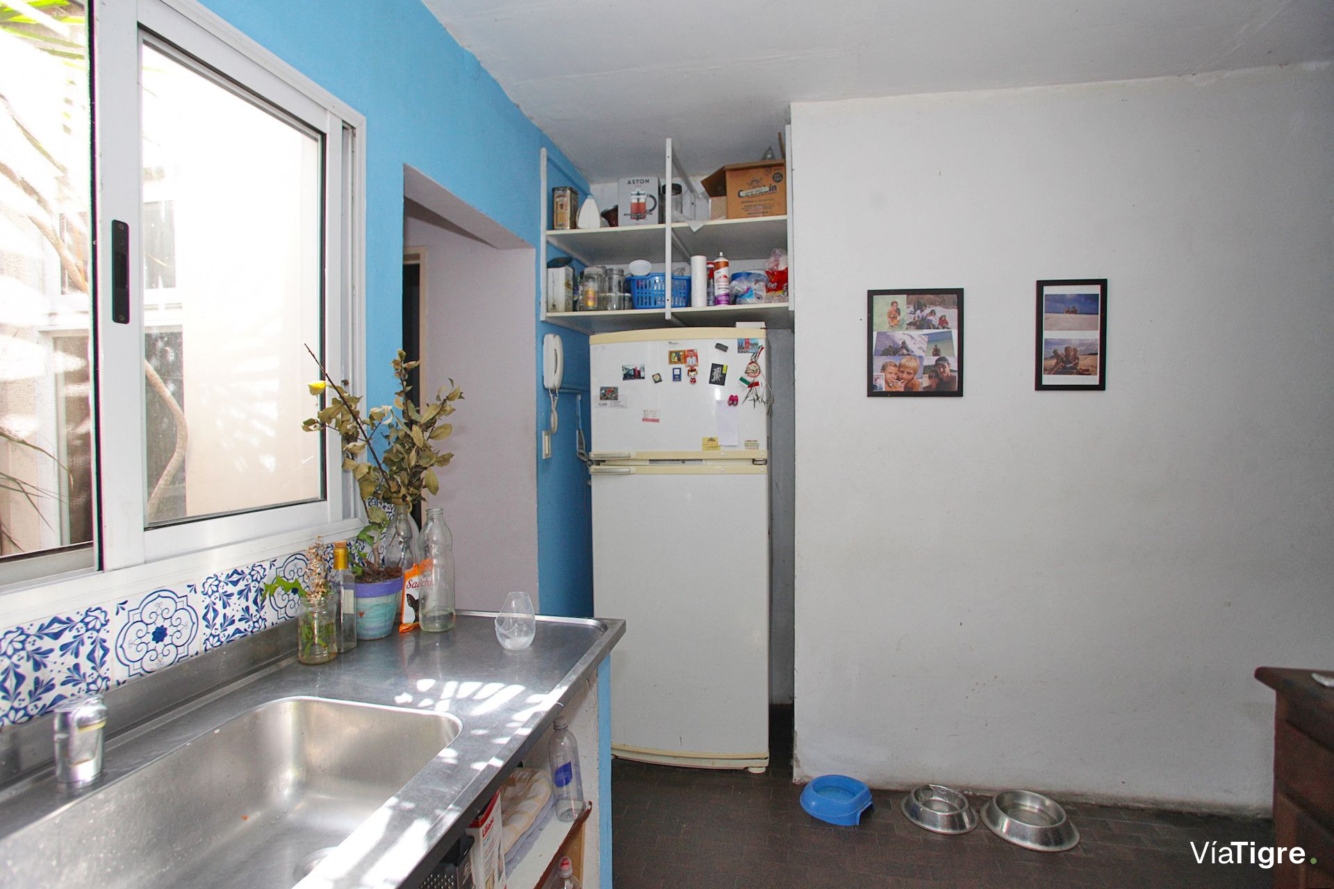 Venta Casa 4 Ambientes Con Jardin En Munro