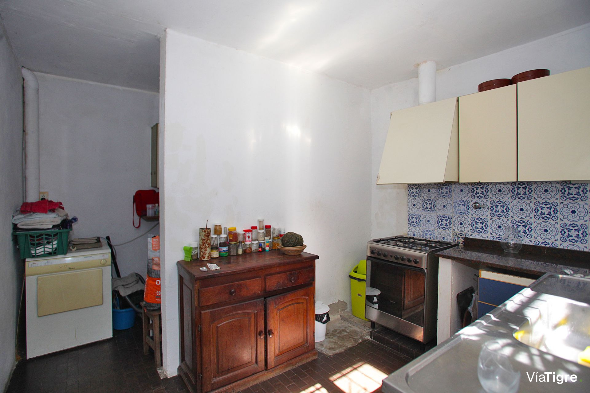 Venta Casa 4 Ambientes Con Jardin En Munro
