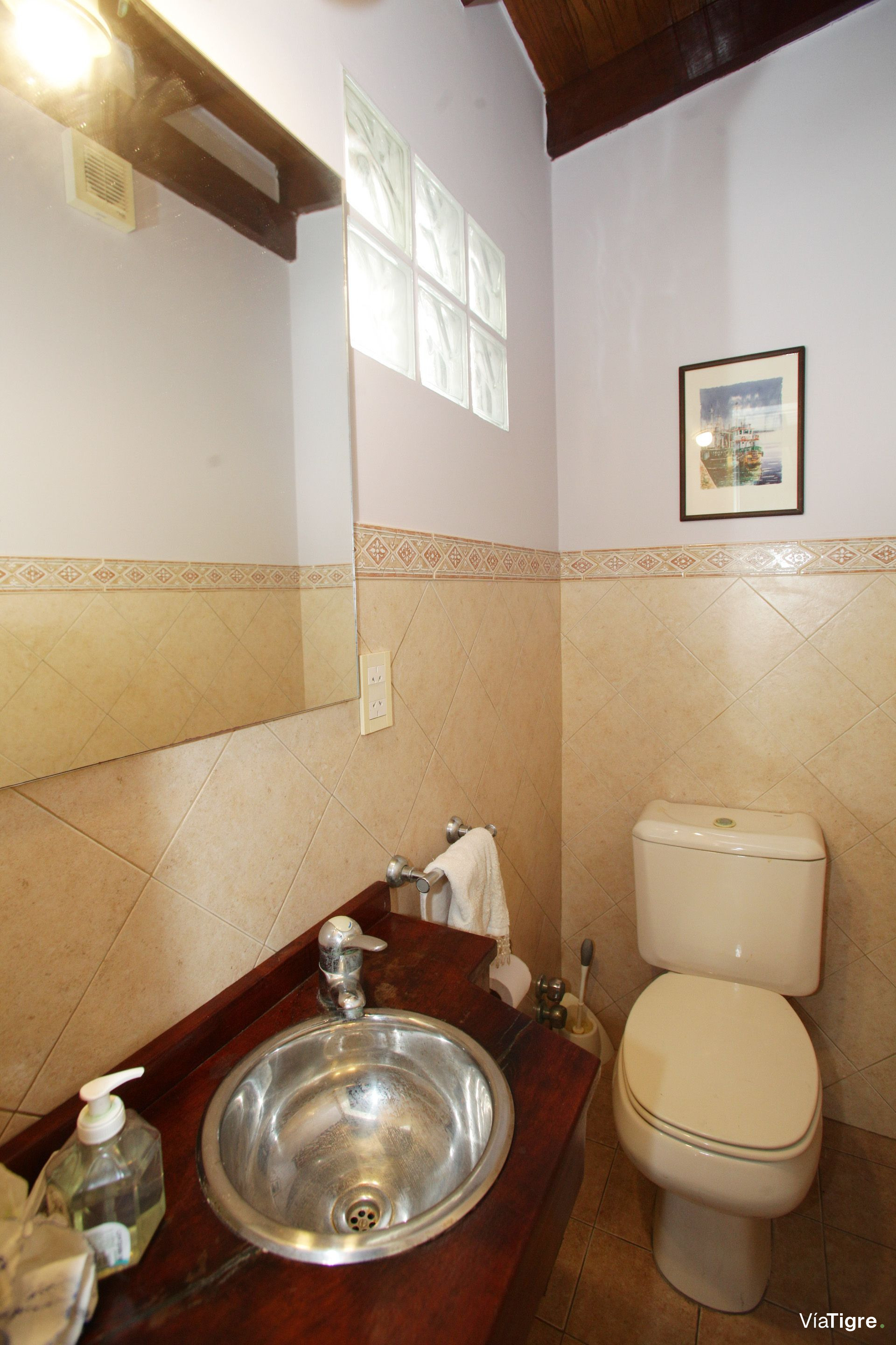 Venta Casa 4 Ambientes Con Jardin En Munro
