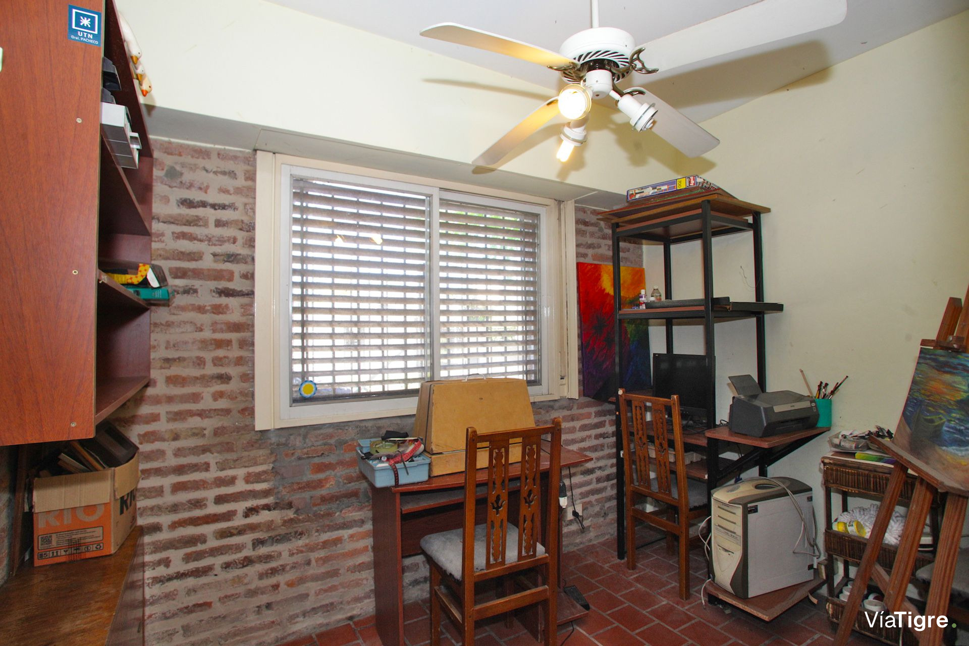 Venta Casa 4 Ambientes Con Jardin En Munro