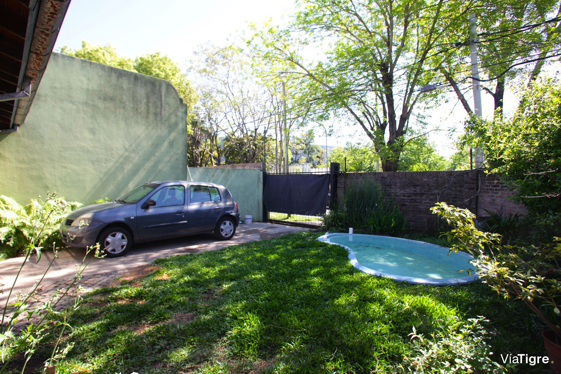 Venta Casa 4 Ambientes Con Jardin En Munro