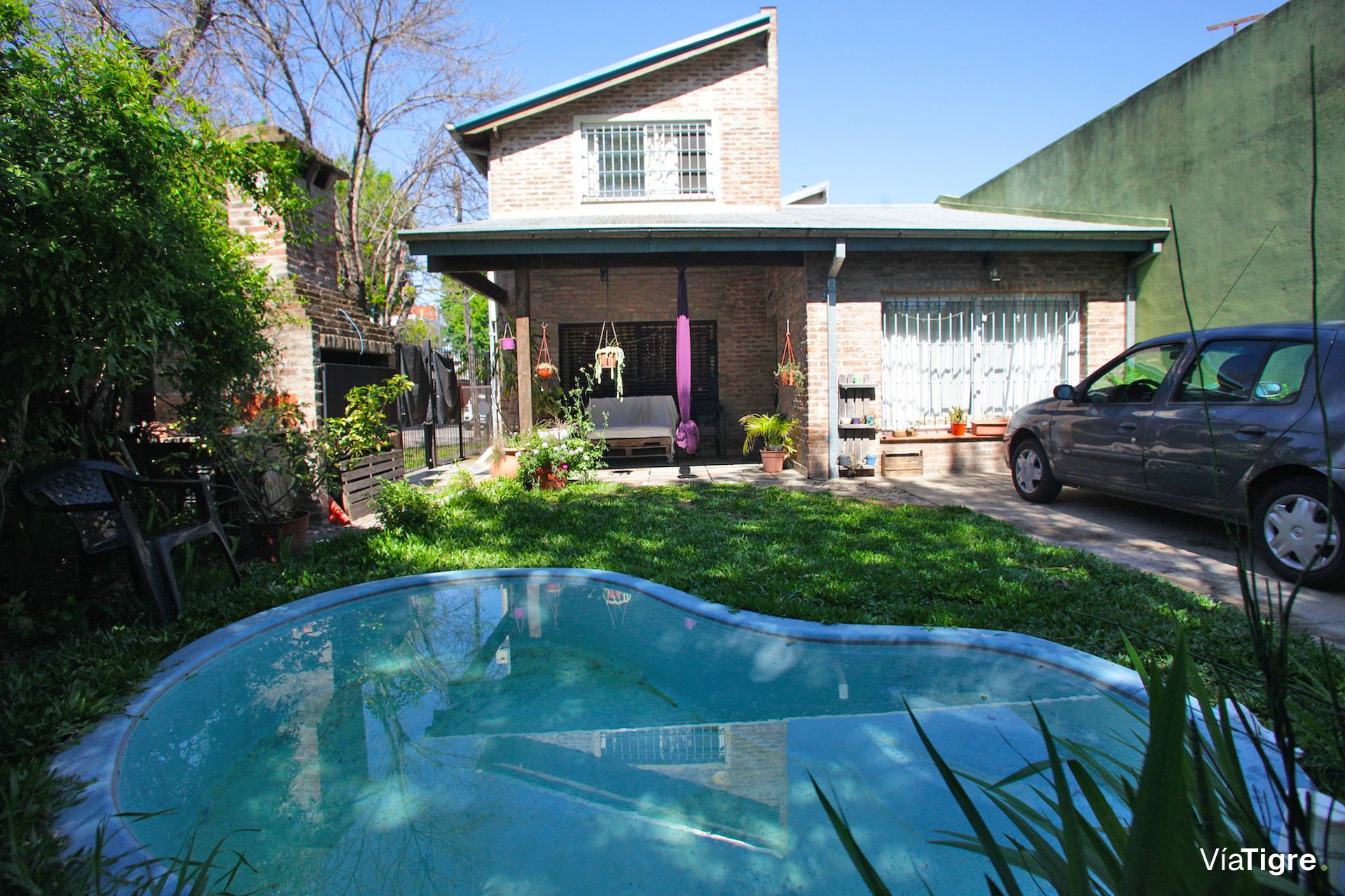 Venta Casa 4 Ambientes Con Jardin En Munro