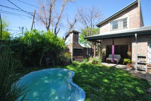 4-Room House for Sale with Garden in Munro