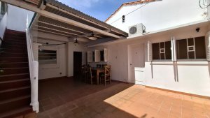 Sale – 3-room apartment with patio – Munro – Credit available