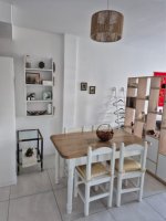 Sale – 3-room apartment with patio – Munro – Credit available