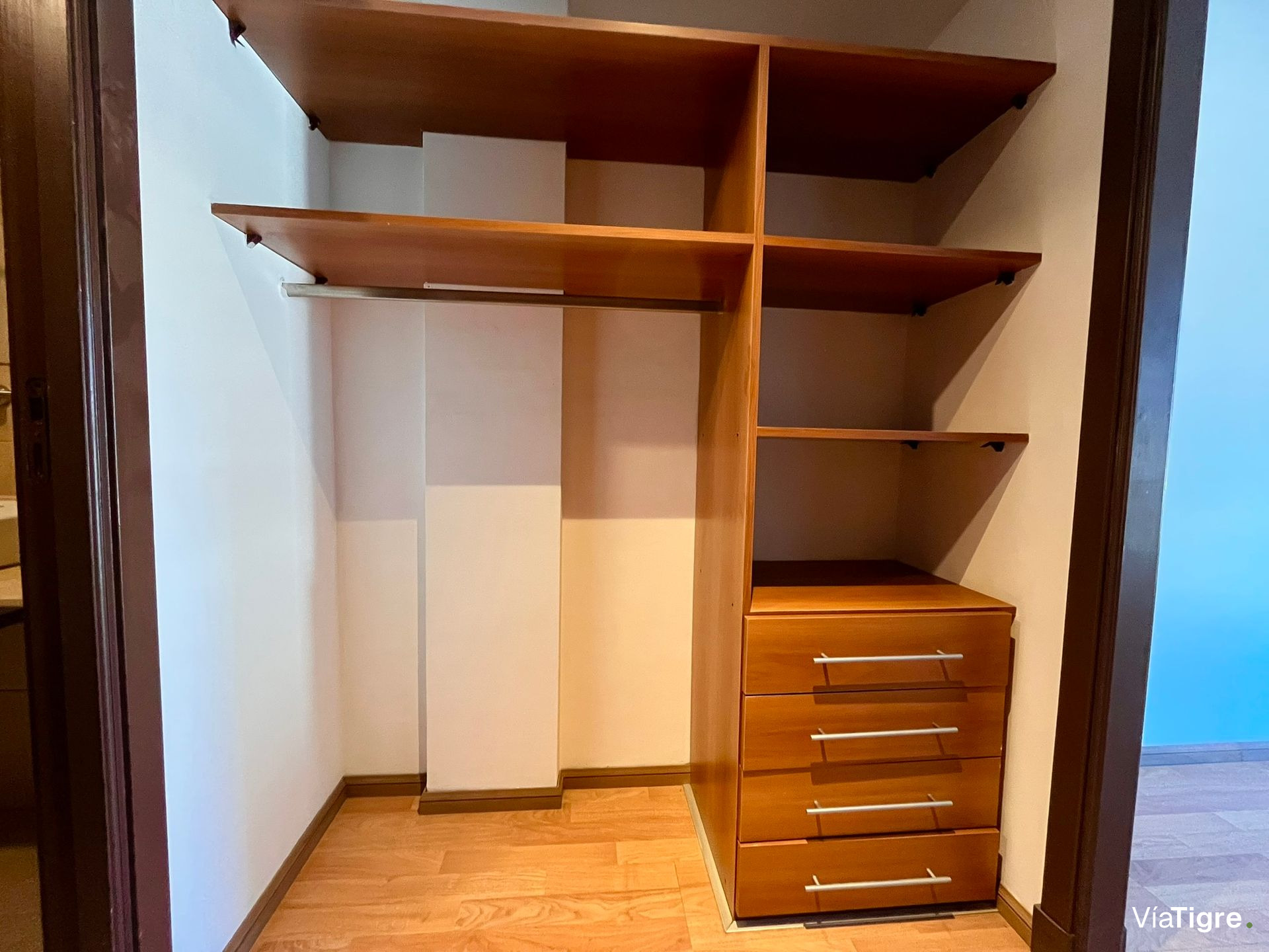 VENTA-Dúplex 4 amb, jardín - Beccar - Financiación