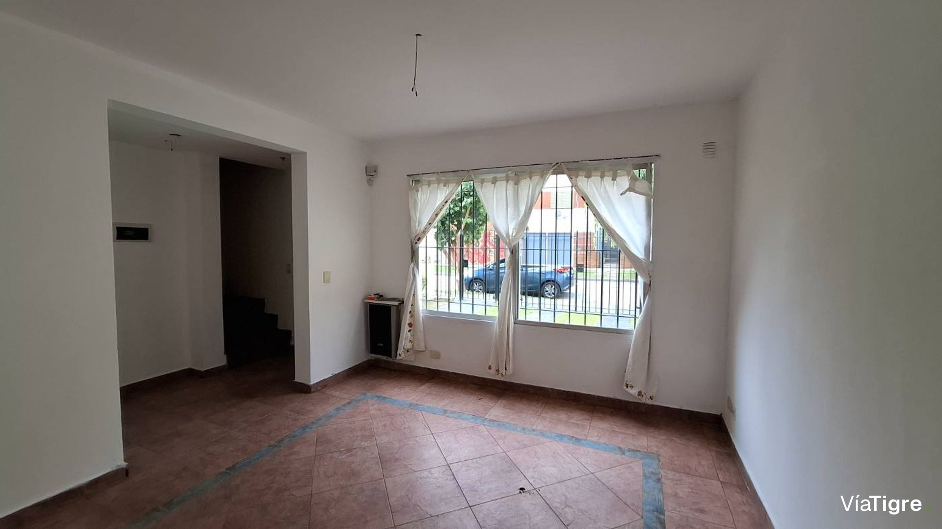 VENTA-Dúplex 4 amb, jardín - Beccar - Financiación