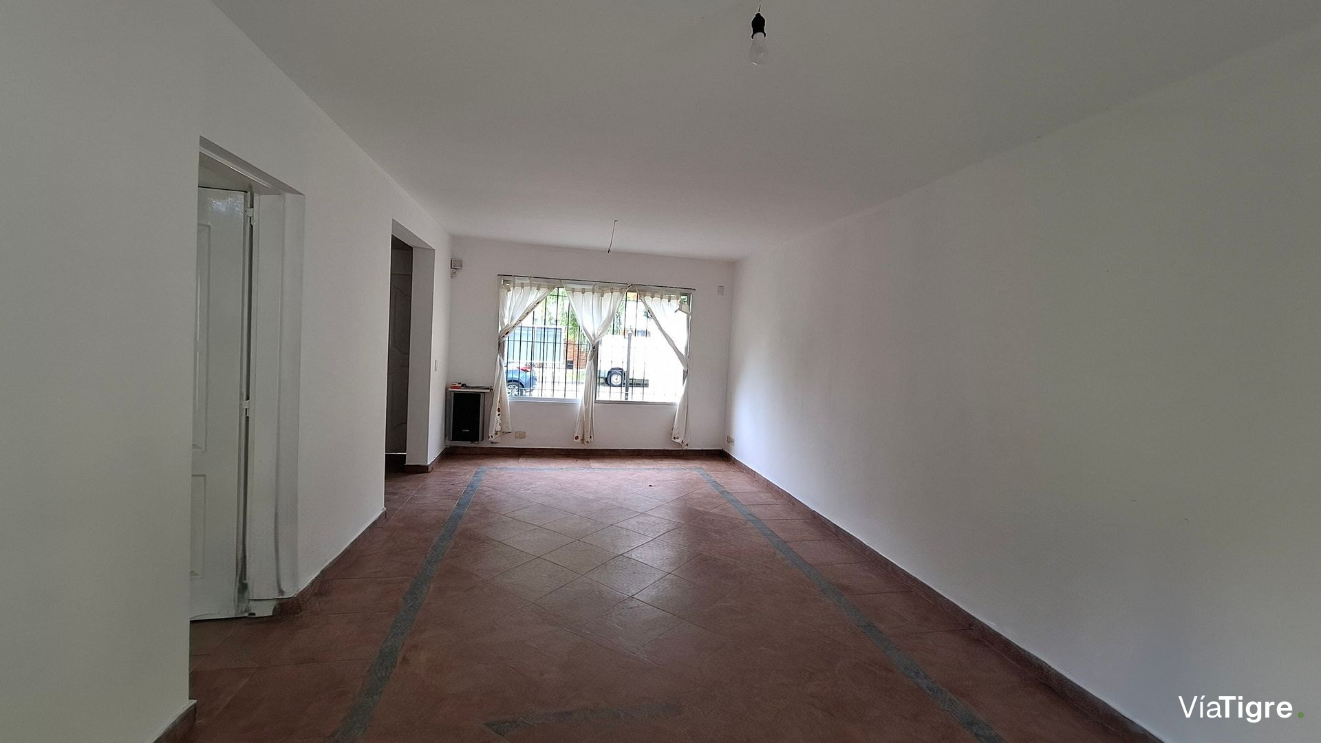 VENTA-Dúplex 4 amb, jardín - Beccar - Financiación