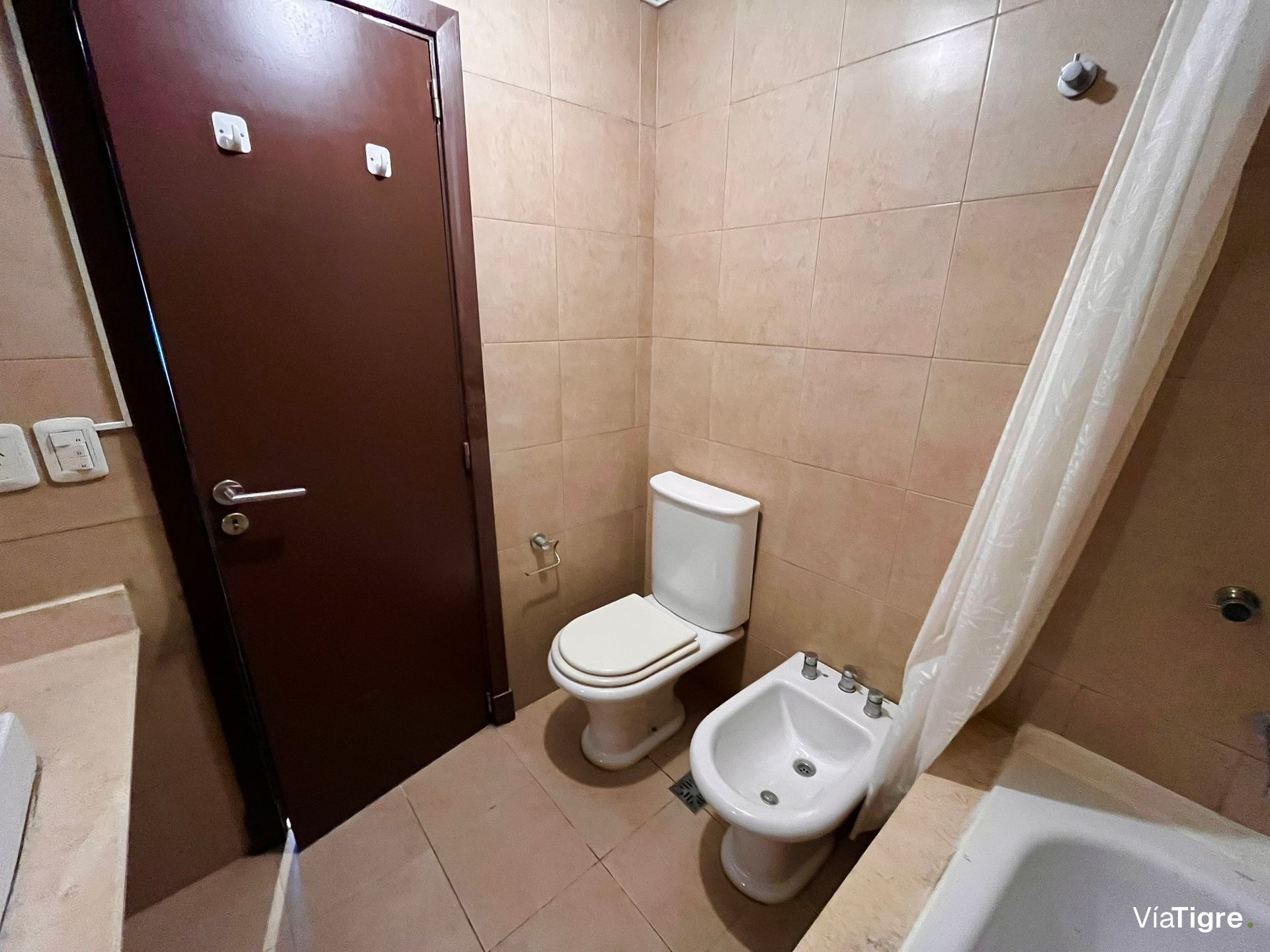 VENTA-Dúplex 4 amb, jardín - Beccar - Financiación