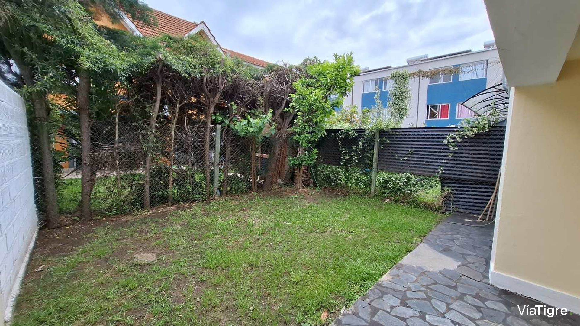 VENTA-Dúplex 4 amb, jardín - Beccar - Financiación