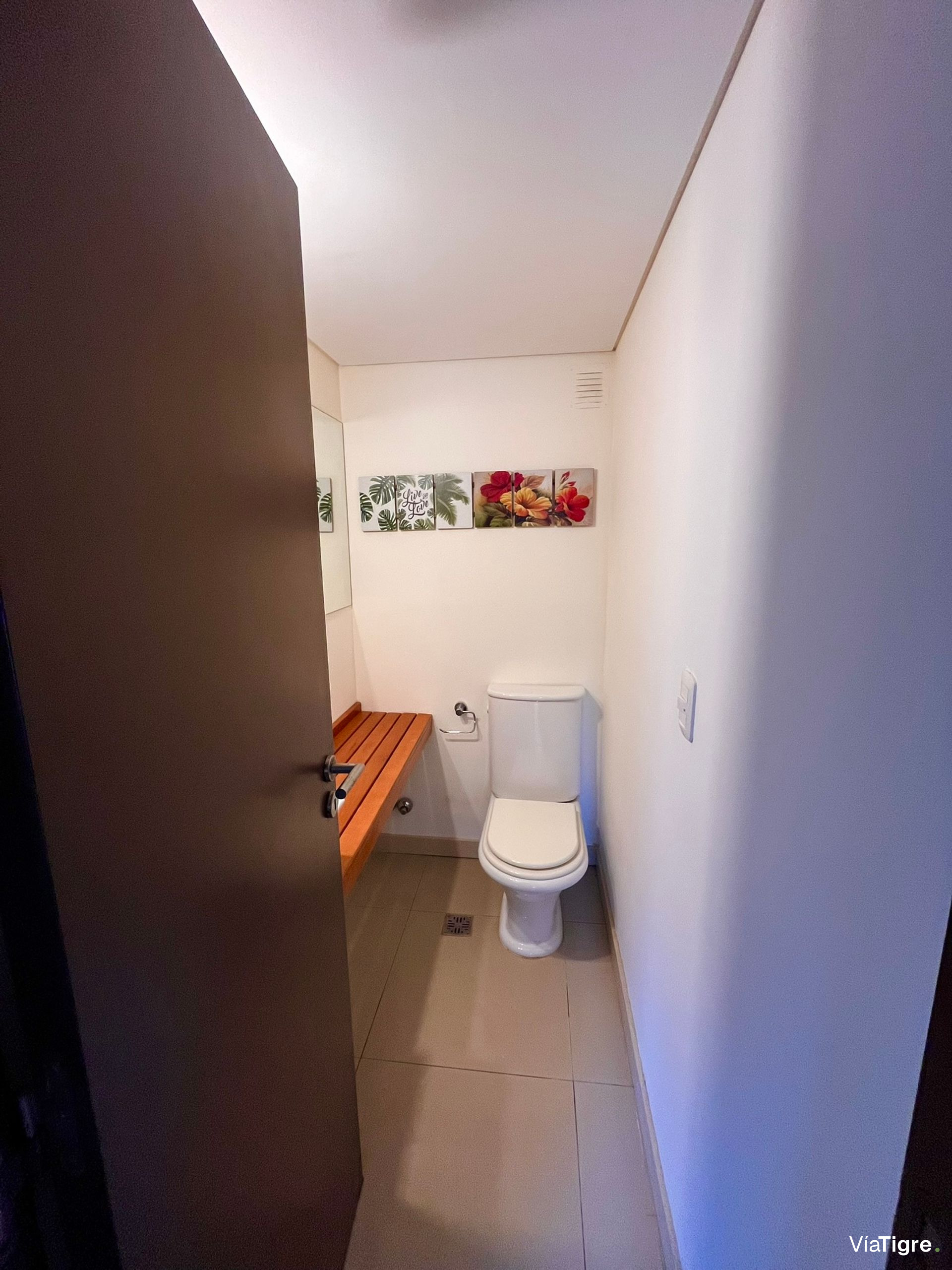 VENTA-Dúplex 4 amb, jardín - Beccar - Financiación