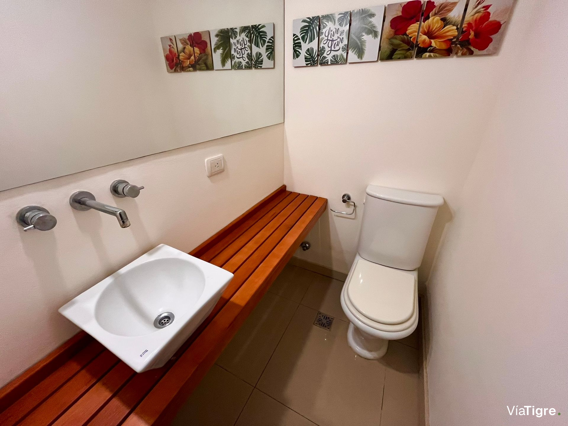 VENTA-Dúplex 4 amb, jardín - Beccar - Financiación