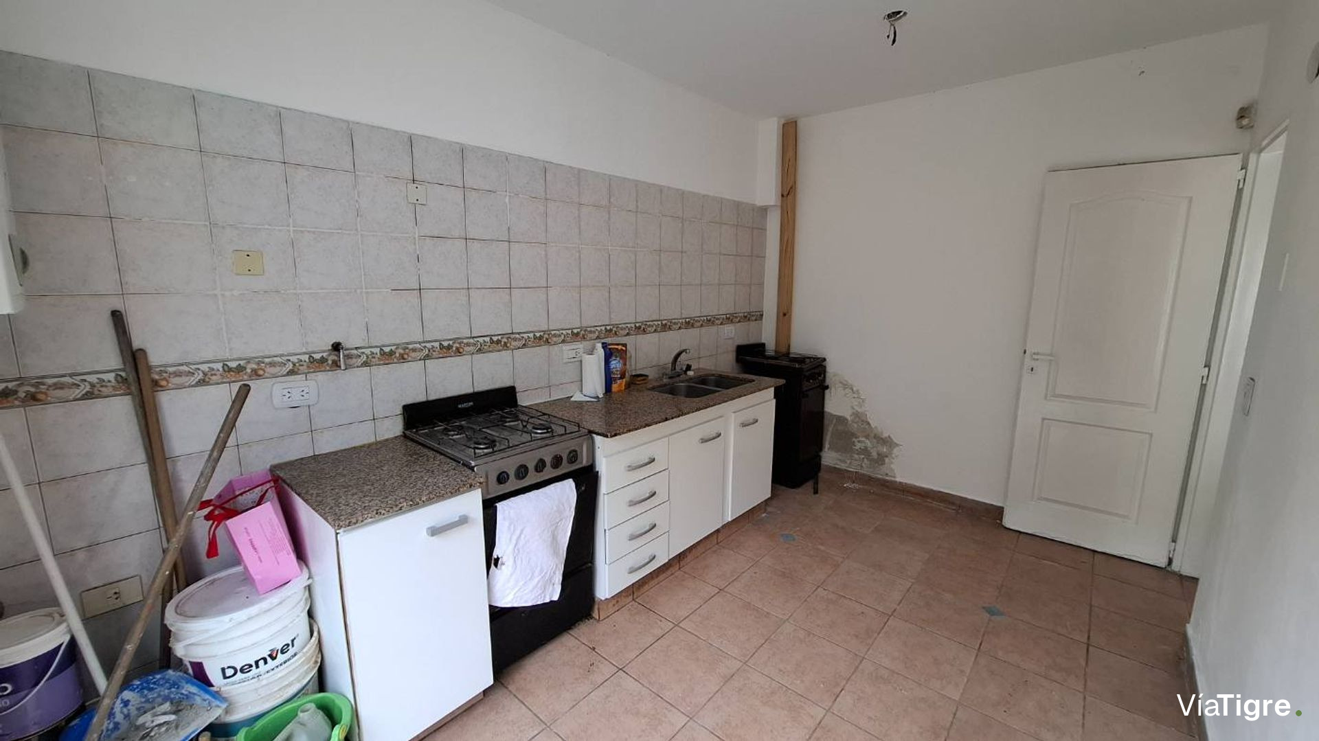 VENTA-Dúplex 4 amb, jardín - Beccar - Financiación