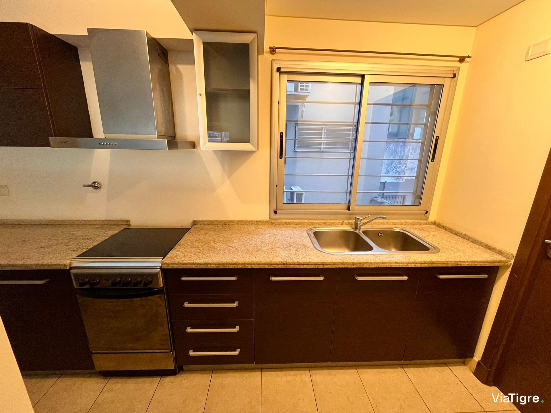 VENTA-Dúplex 4 amb, jardín - Beccar - Financiación
