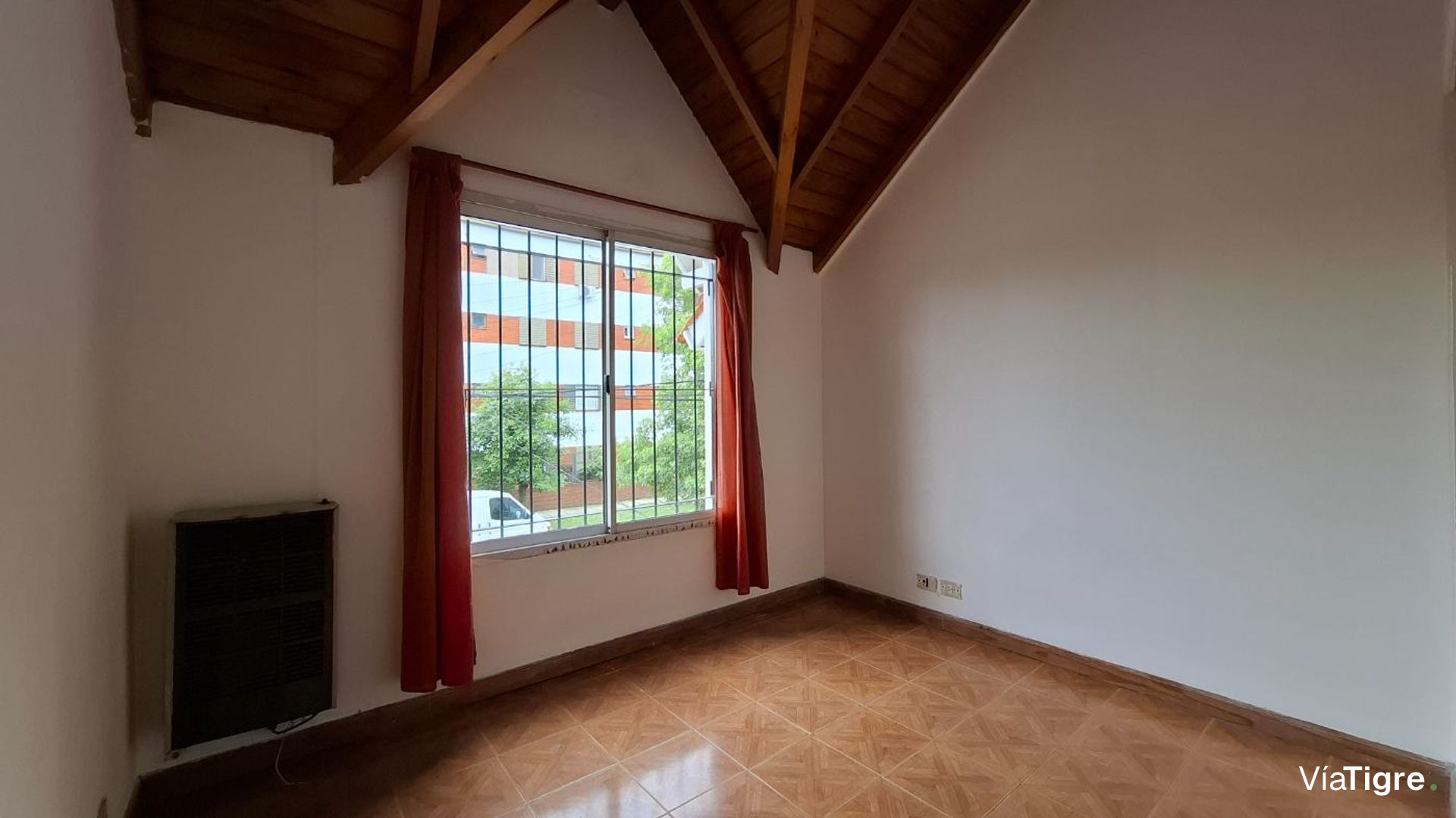 VENTA-Dúplex 4 amb, jardín - Beccar - Financiación