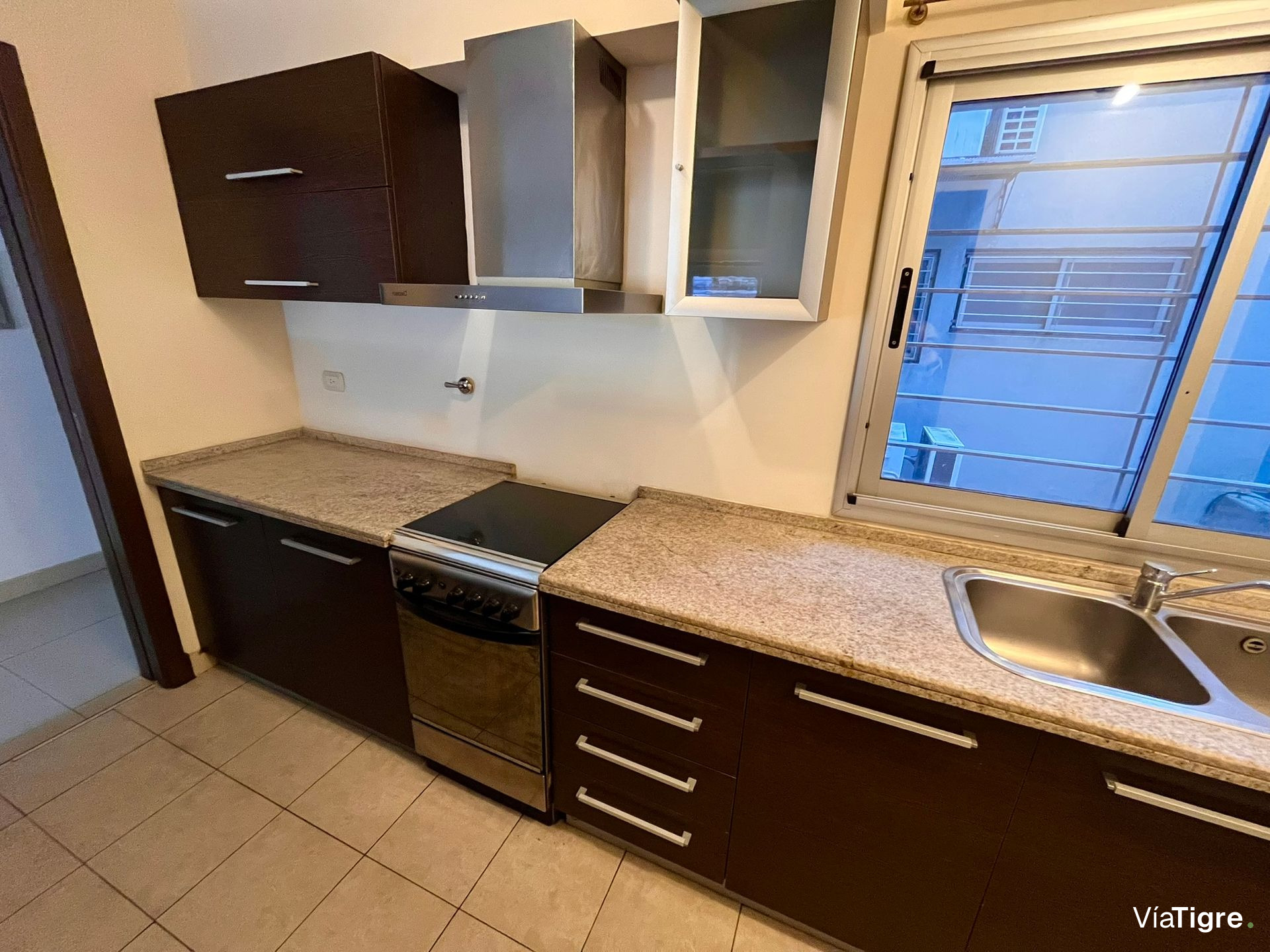 VENTA-Dúplex 4 amb, jardín - Beccar - Financiación