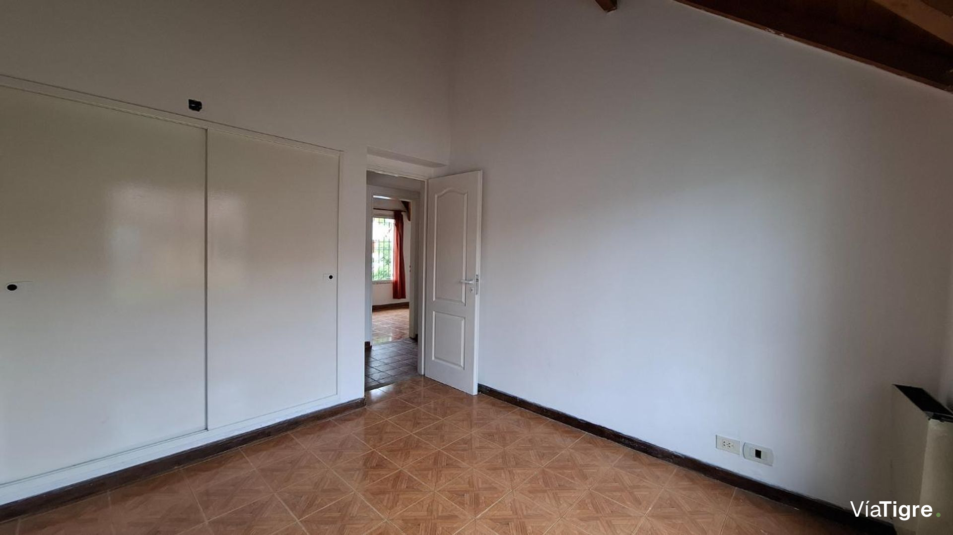 VENTA-Dúplex 4 amb, jardín - Beccar - Financiación