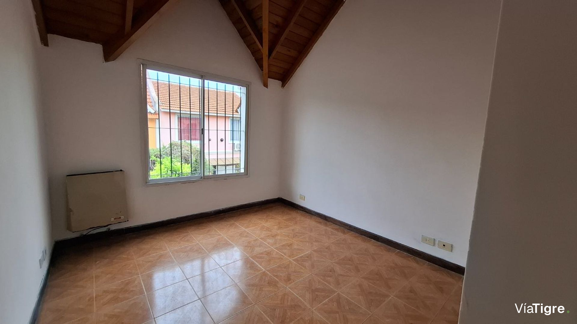VENTA-Dúplex 4 amb, jardín - Beccar - Financiación